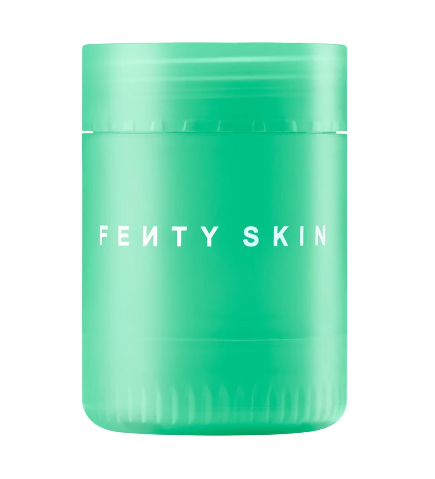 Fenty Skin Plush Puddin' Intensive Recovery Lip Mask - Kalahari Melon 0.5 oz