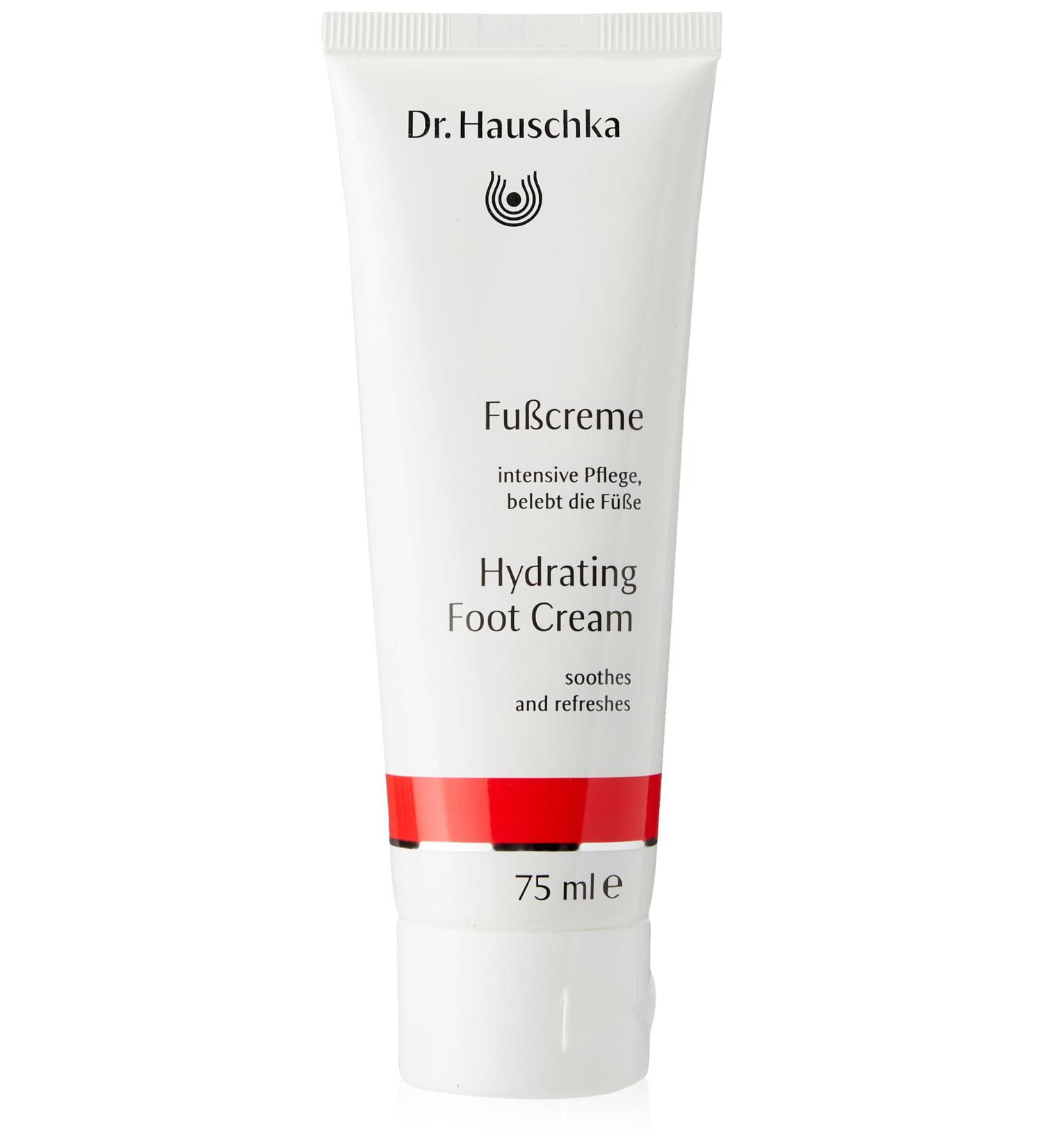 Dr. Hauschka Hydrating Foot Cream 75ml - Unisex Intensive Care | Best International Shipping - Buy Online on GoSupps.com