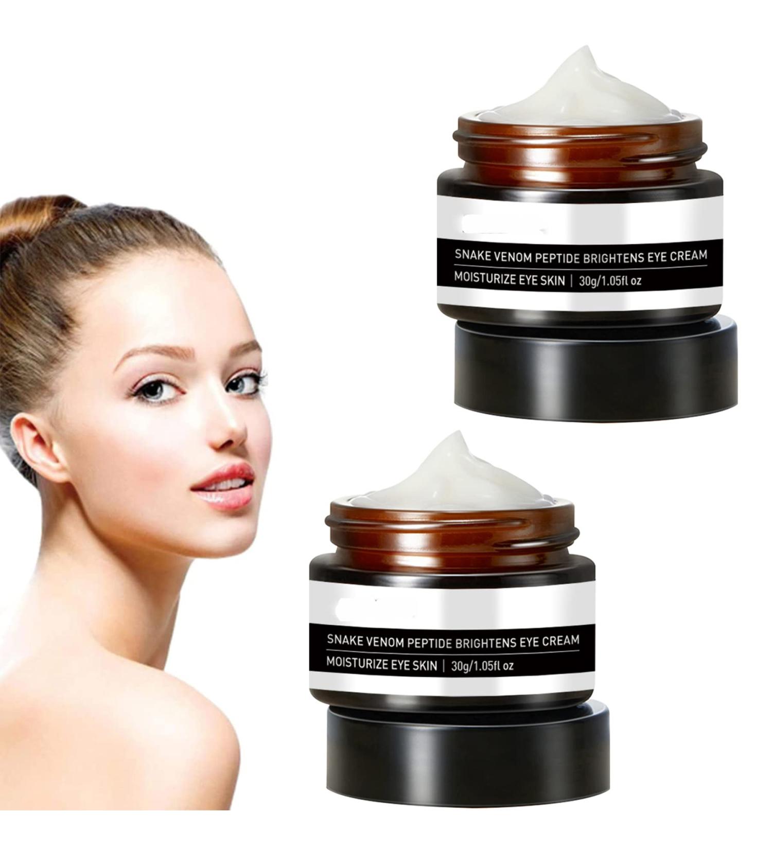 Jaysuing Collagen Boost Anti-Aging Serum and Firming Eye Cream Set - 2 Pcs - Buy Online on GoSupps.com