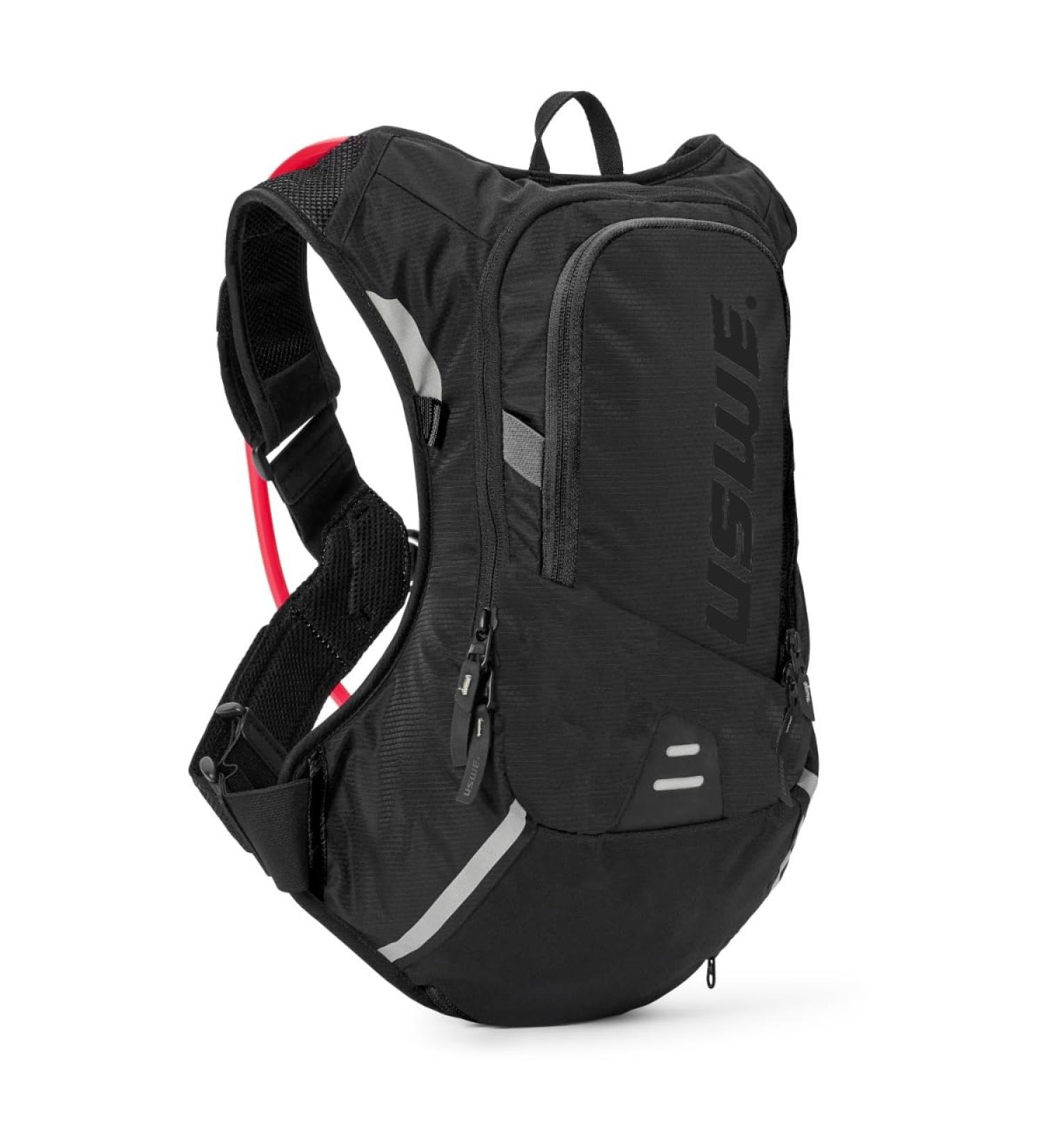 USWE MTB Hydro Hydration Pack - 8L Backpack for Cycling Mountain Biking & Gravel Riding Black Hydration Solution - Buy Online on GoSupps.com