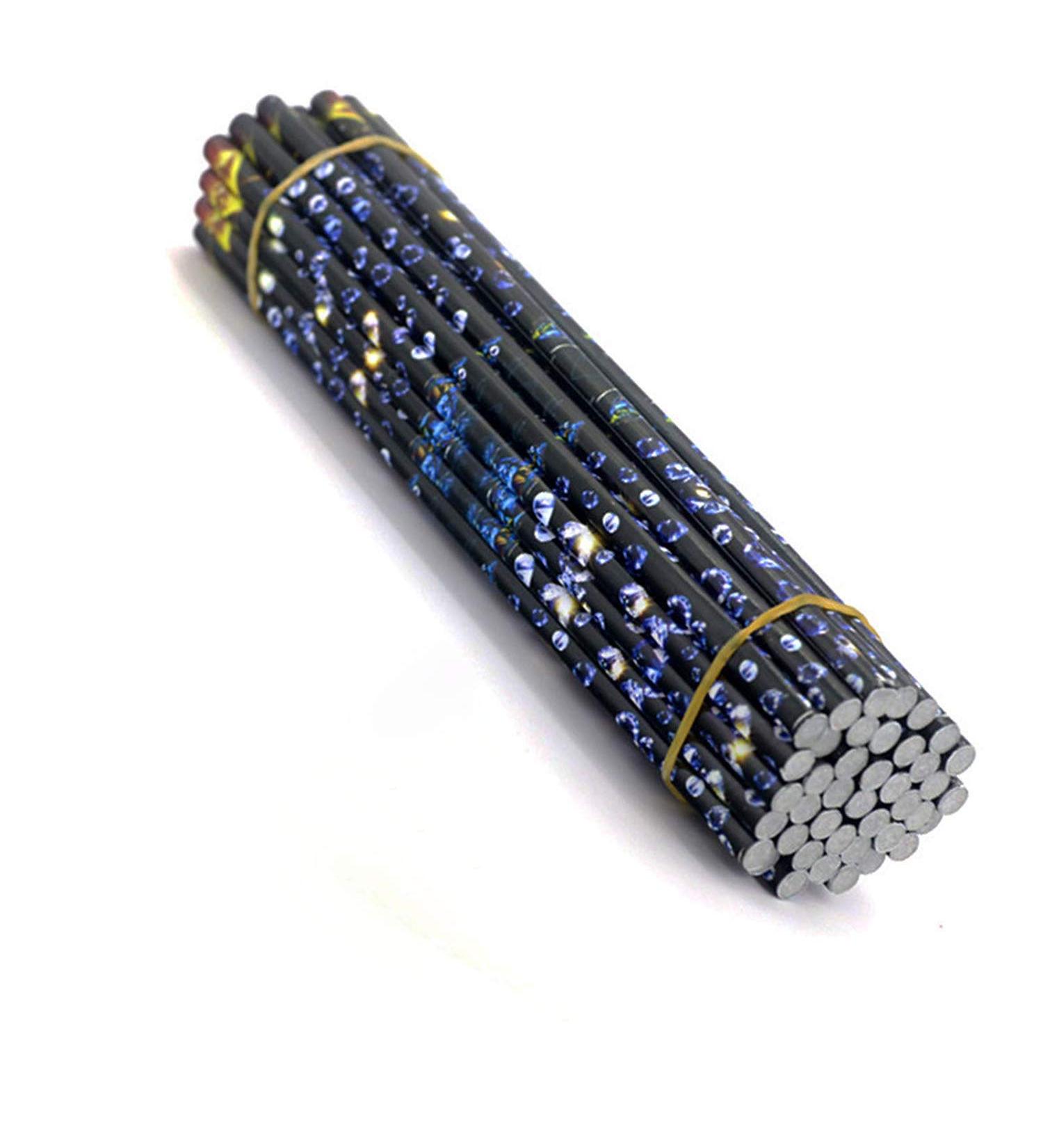 Anmas Rucci 10pcs Rhinestone Bead Gem Picker Dotting Pen Wax Pencil Point Dotting Tool - Wax Pen Tools for Rhinestones (10 Count) - Buy Online on GoSupps.com