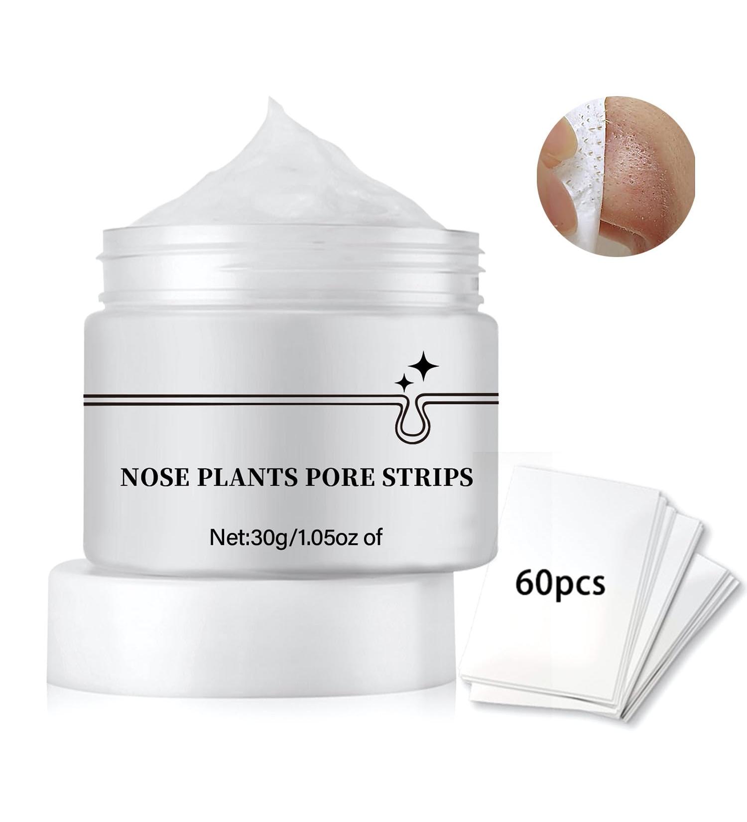 Nanquan Blackhead Remover | Deep-Cleansing Mask & Tear-Off Strips for Flawless Skin - International Shipping Available - Buy Online on GoSupps.com