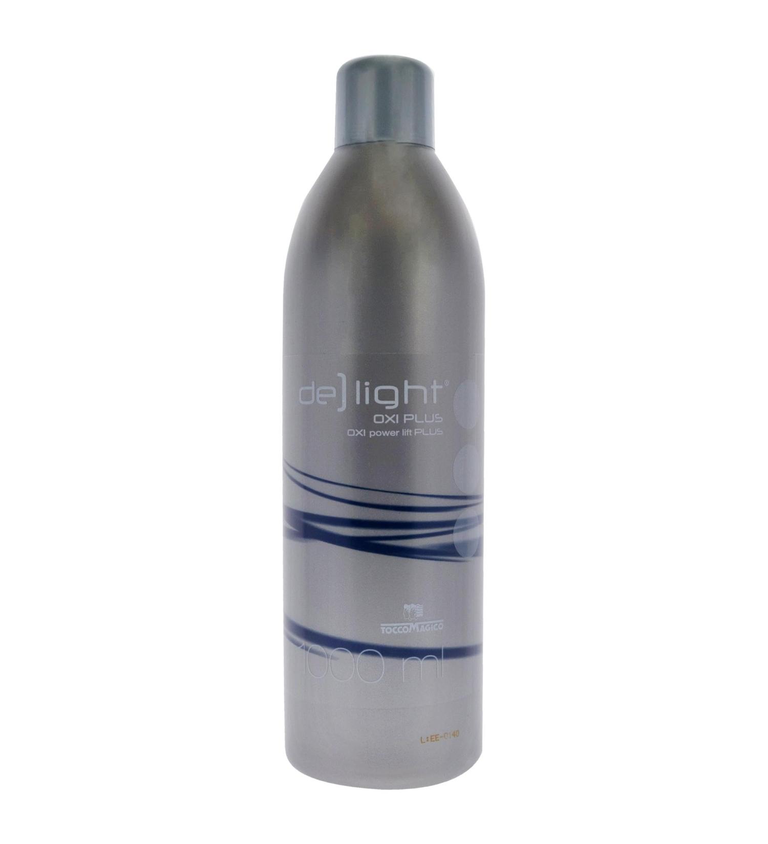 Delight Developer Oxi Plus Lightener 40 Volume - Unisex Hair Treatment 33.8 oz | Shop Internationally - Buy Online on GoSupps.com