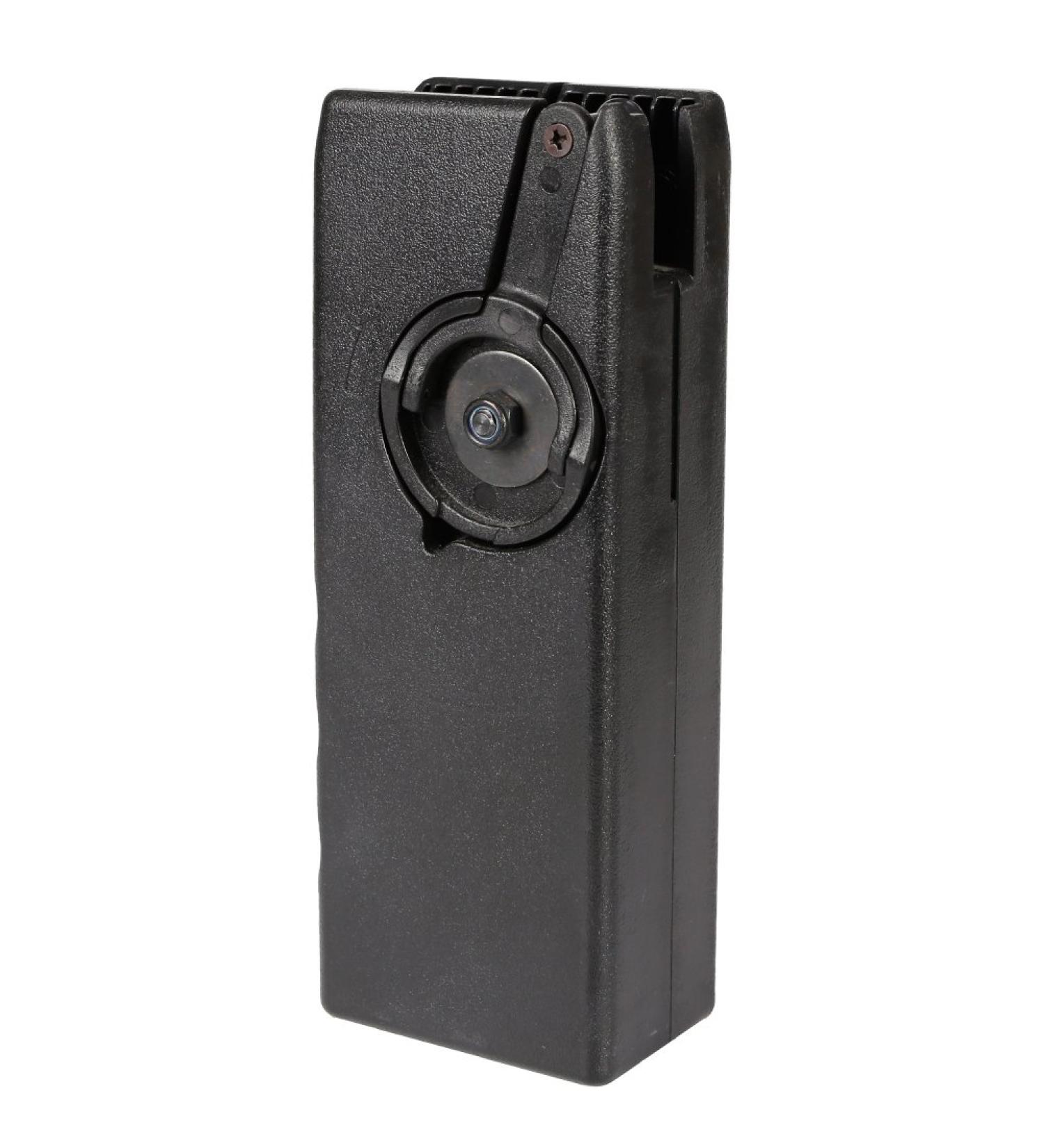DETECH Airsoft Paintball BB Speed Loader Hand Crank Magazine - 6MM 1000 Rounds Black - Buy Online on GoSupps.com