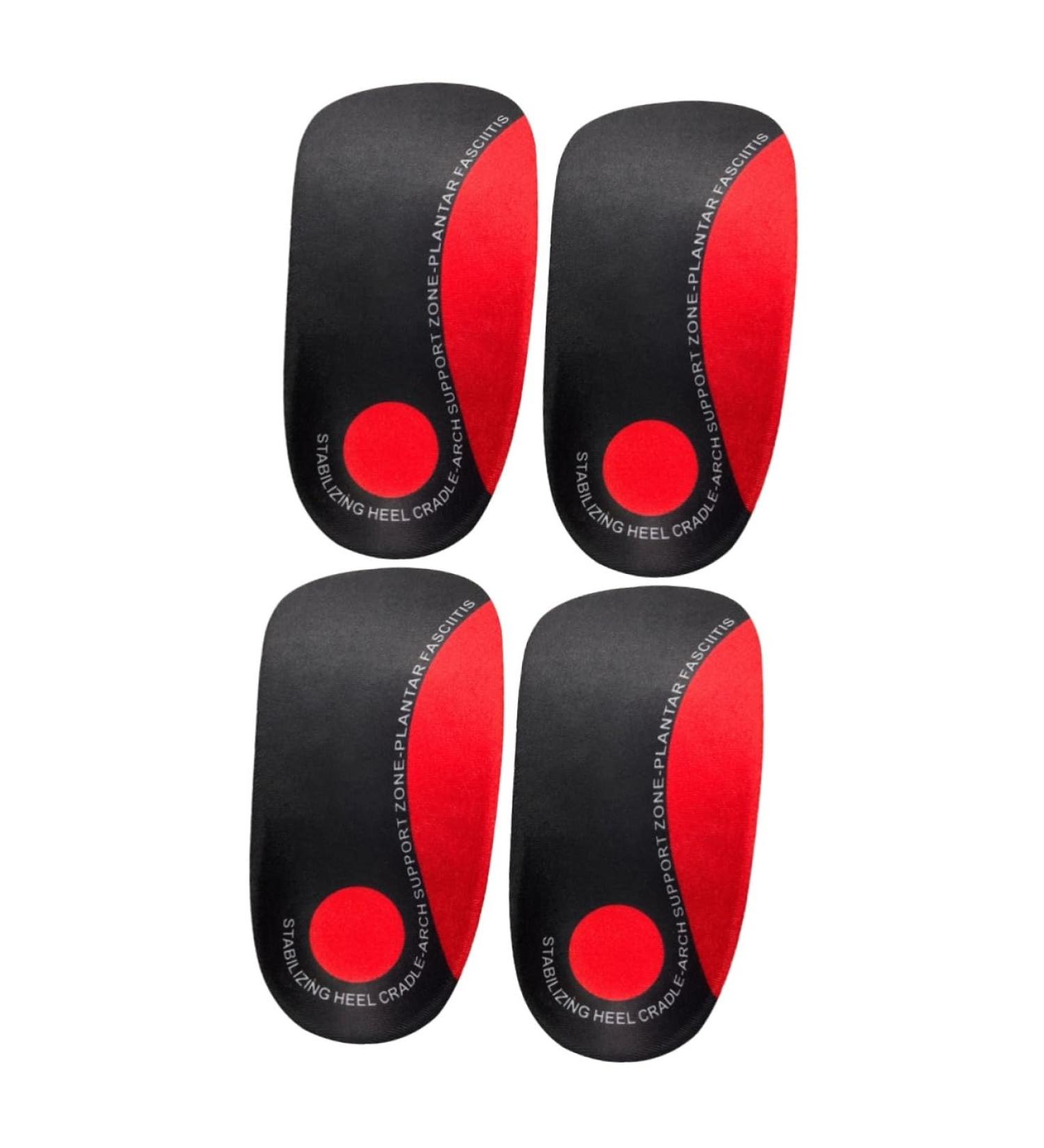 Mobestech Arch Corrective Insoles - Supportive Foot Arch Sleeves & Cushions for Men & Women | Perfect for Comfort & Sweat Absorption - Buy Online on GoSupps.com