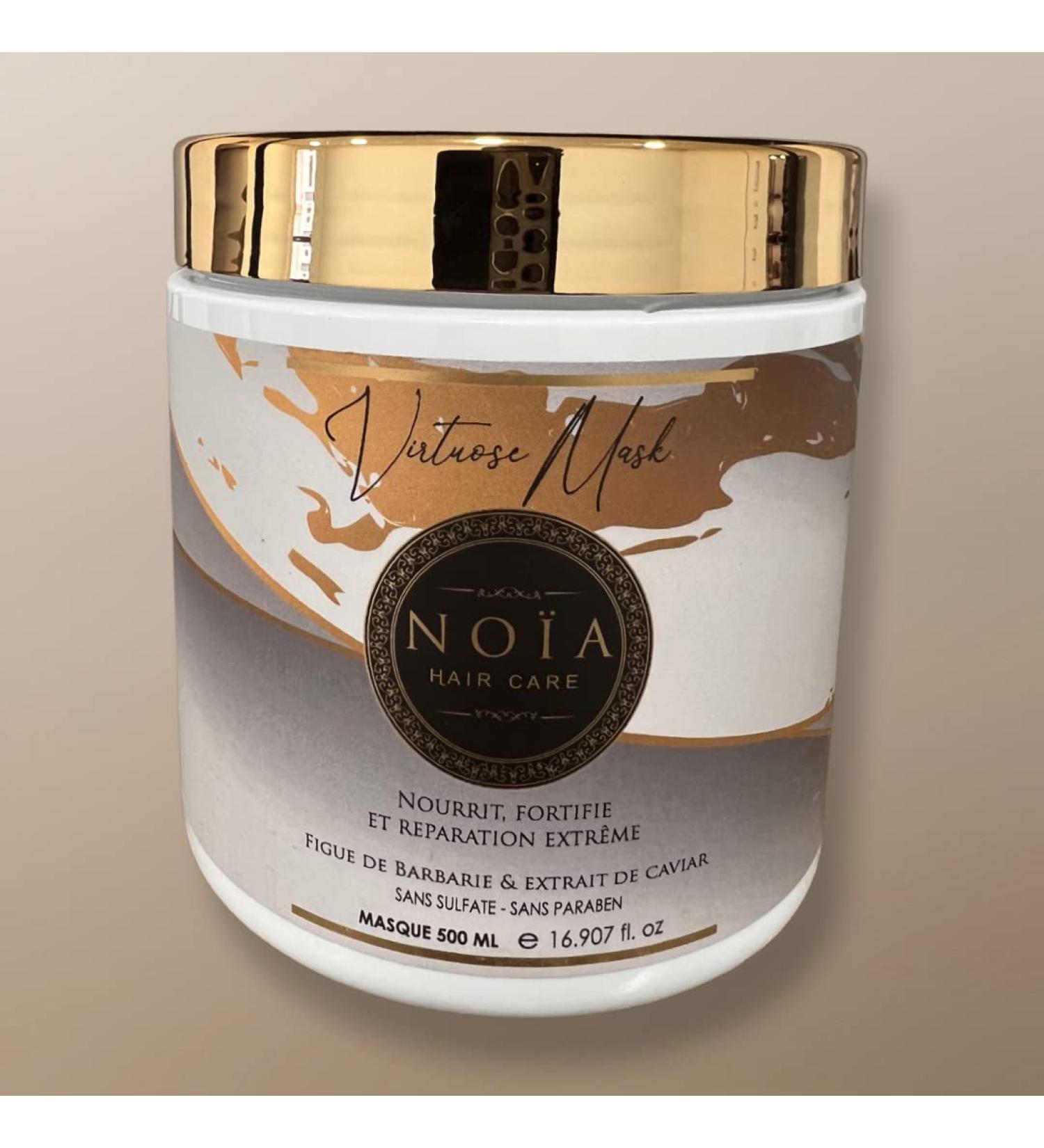 Prickly Pear & Caviar Treatment Mask - Virtuose - NO A HAIR - 500ML - Buy Online on GoSupps.com