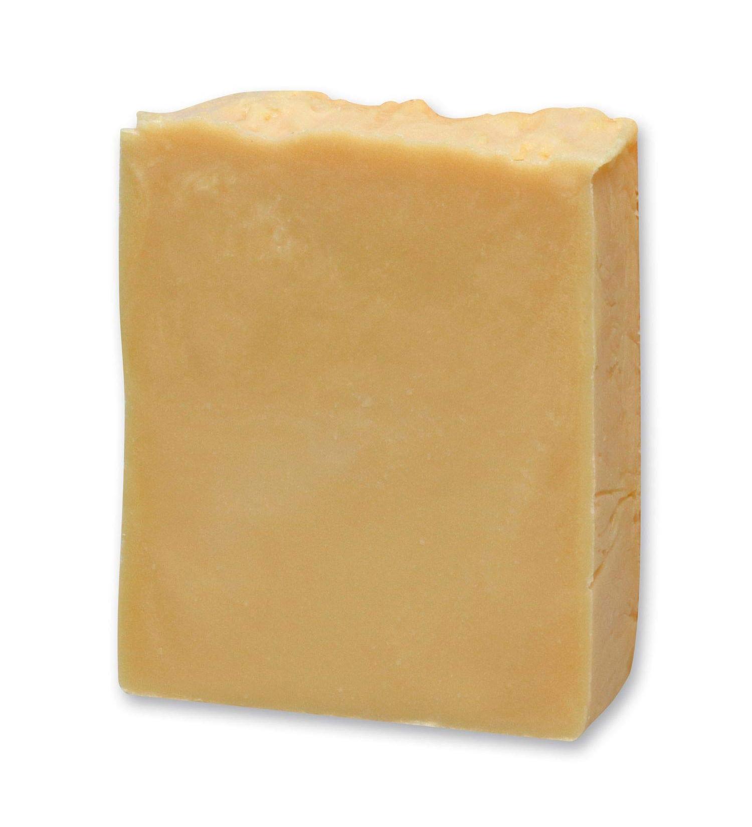 Florex Coldstirred sheeps milk soap pine wood pleasant aromatic scent of the pine tree has a soothing and relaxing effect 150 g