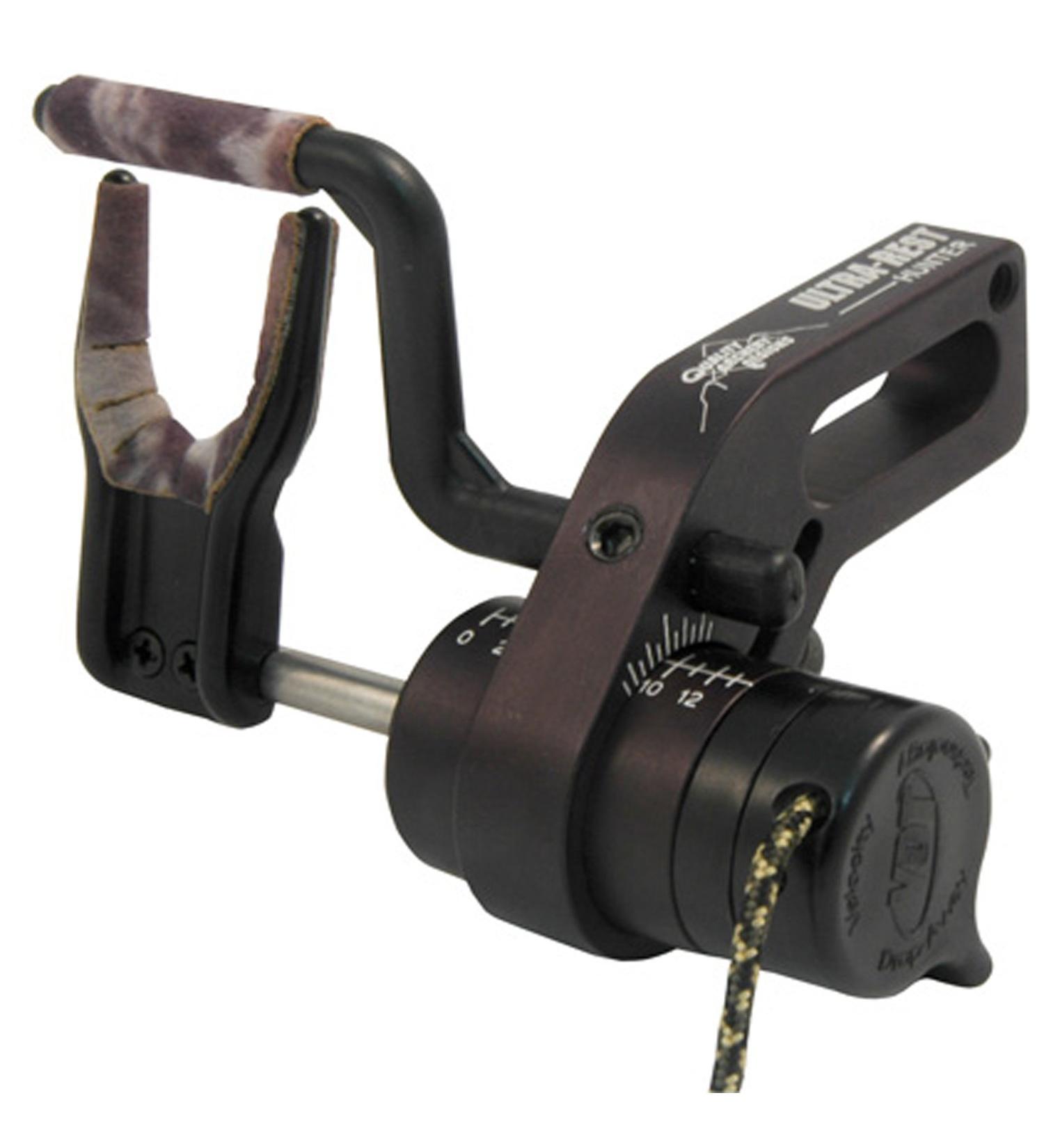 Quality Archery Designs QAD UltraRest Hunter Black LH