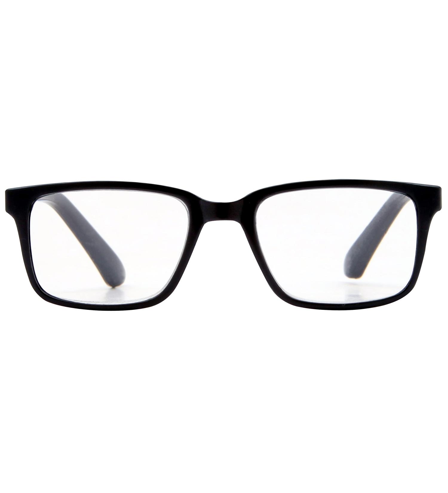 Foster Grant Arno Reading Glasses - Matte Black - Multiple Magnifications - International Shipping Available - Buy Online on GoSupps.com