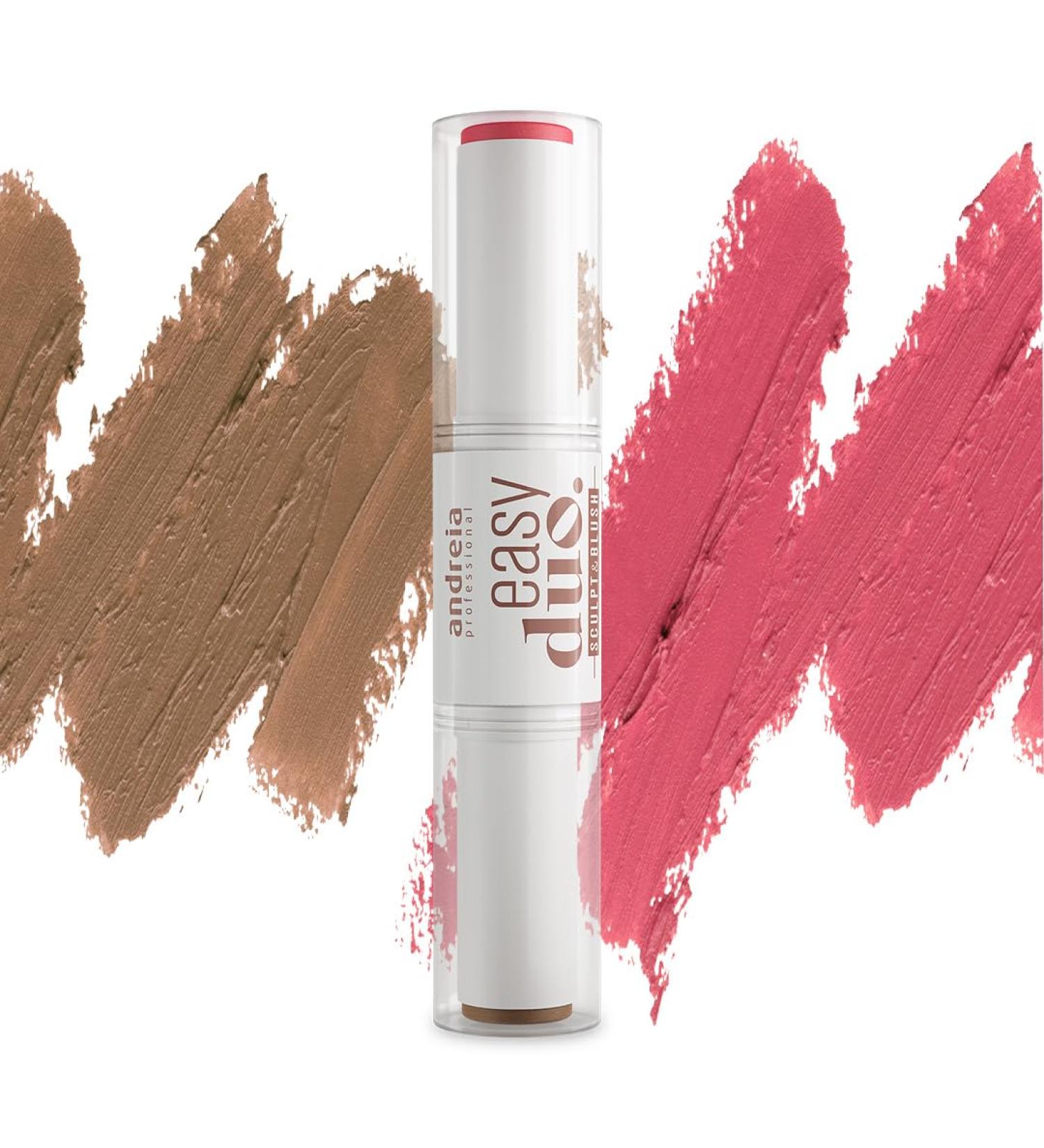  Andreia Andreia Makeup Easy Duo Sculpt & Blush 01 10 g - Buy Online on GoSupps.com