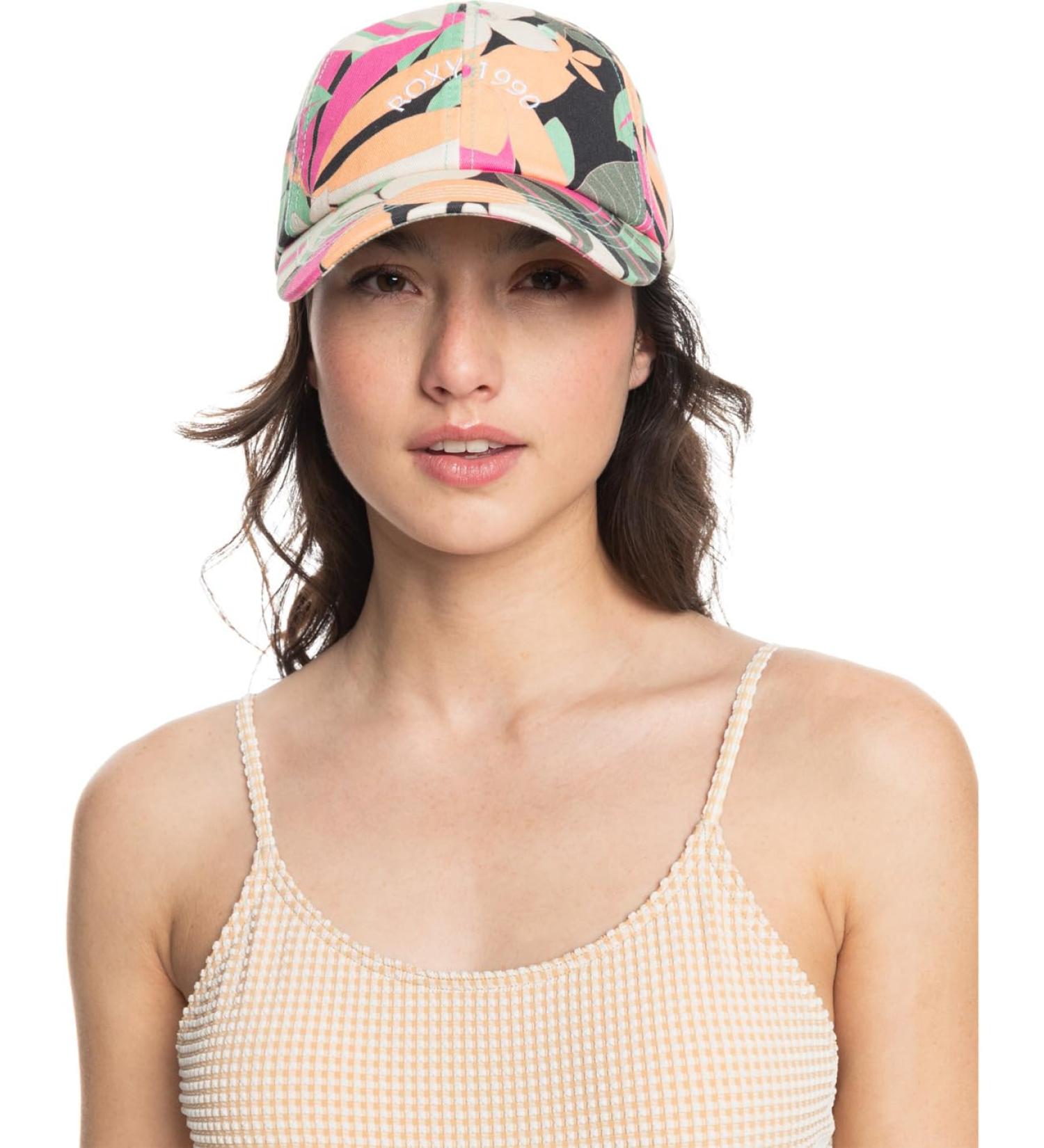 Roxy Toadstool Women's Baseball Cap ERJHA04263 - Stylish Anthracite Palm Song One Size - Shop Internationally! - Buy Online on GoSupps.com
