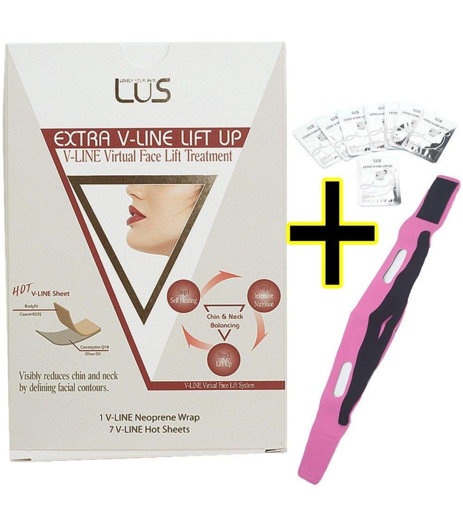 Buy Lus Extra V-Line Lift Up | International Shipping | Best Price & Results - Buy Online on GoSupps.com