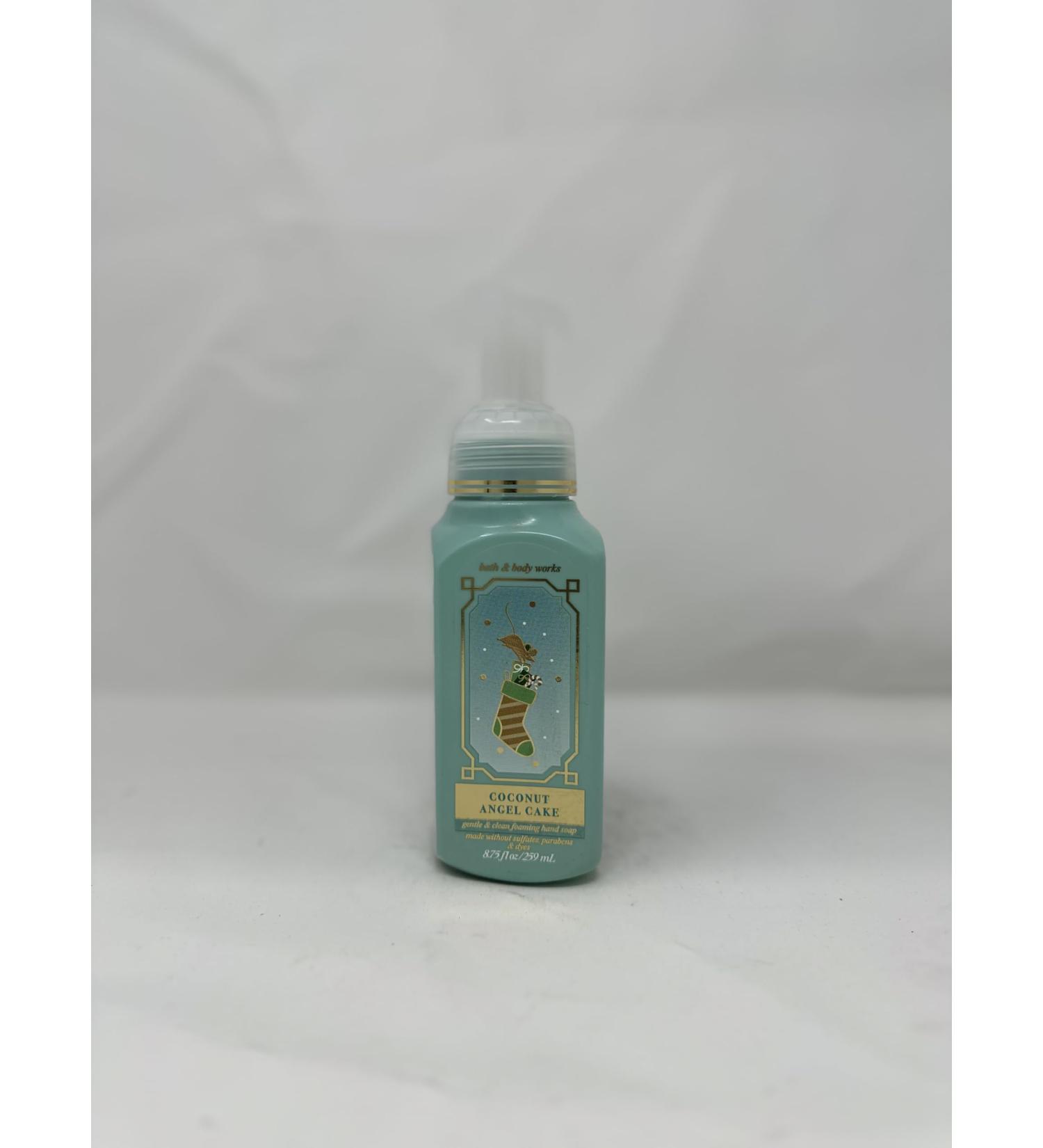 Coconut Angel Cake Gentle + Clean Foaming Hand Soap 8.75 fl oz / 259 mL