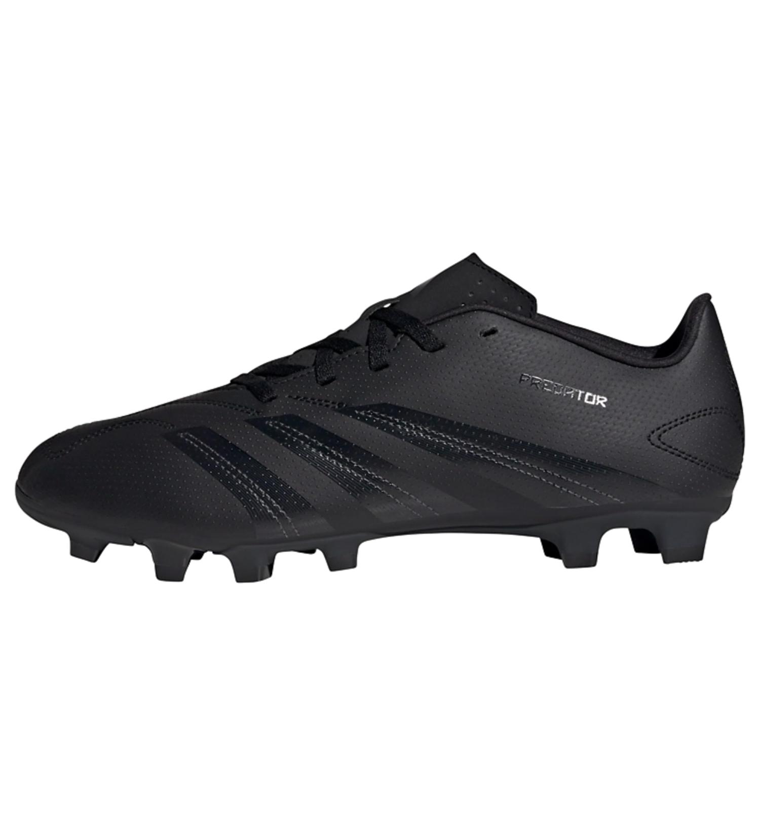 Buy adidas Unisex Predator.4 Fxg Soccer Sneakers - Core Black Carbon - International Shipping - Size 45 1/3 EU - Buy Online on GoSupps.com