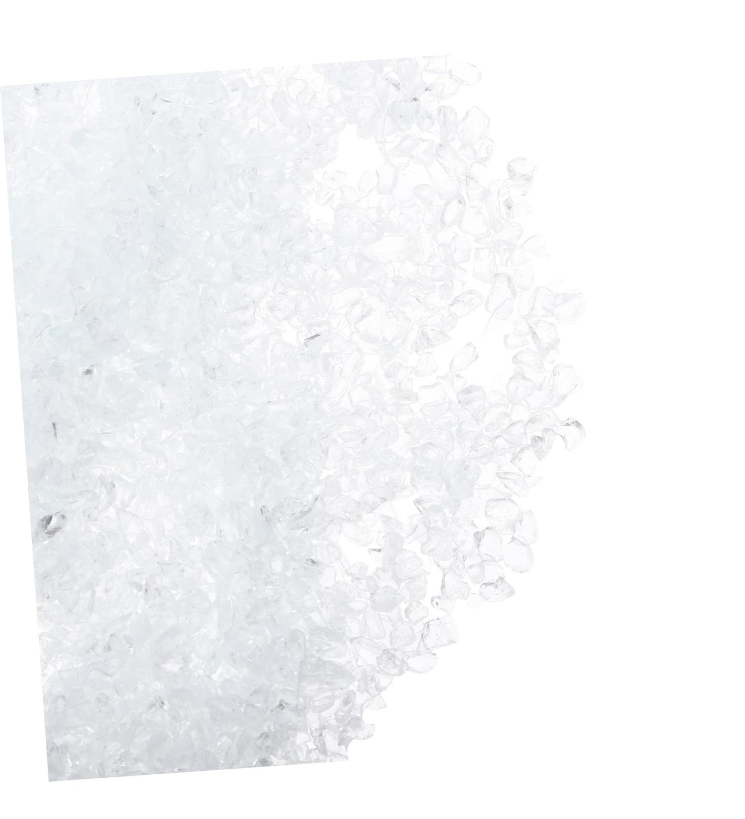 Ipetboom 1 Glass Chip Nail Rhinestones Epoxy Filler Charms Glass Crushed Crystal Chips Glass Charms Metallic Crushed Glass Vintage Accessories 3d Nail Charms Irregular Nail Stickers - Buy Online on GoSupps.com