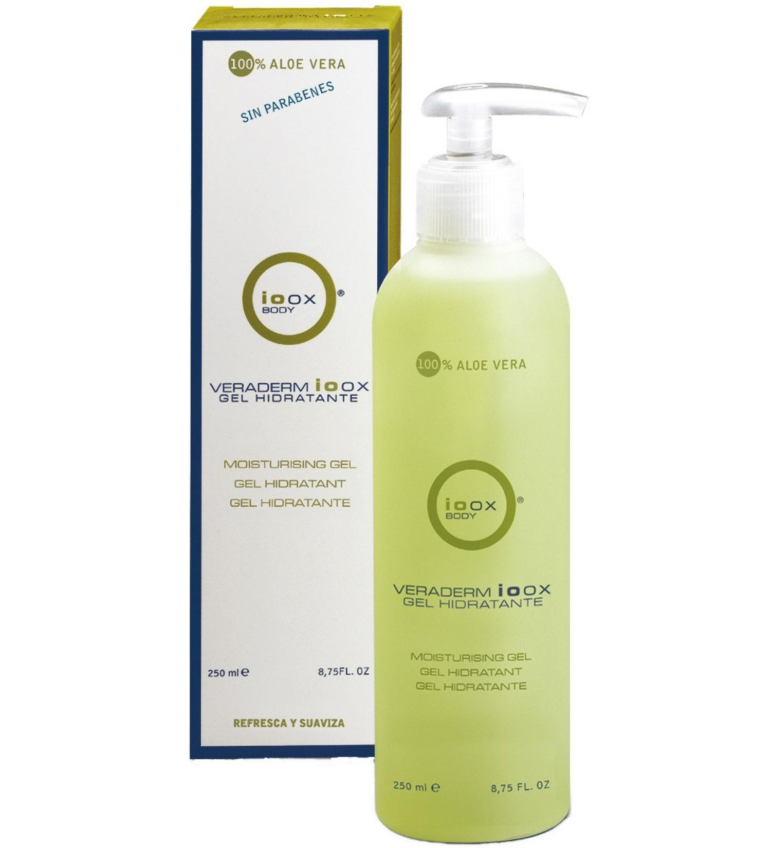 IOOX Gel and Soap 250 ml
