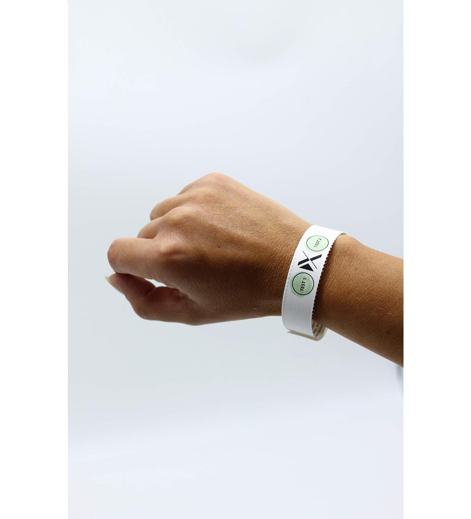 K.O.Drops Protective Bracelet (12 Pack) - Xantus Safety for Parties Events Festivals & Birthdays - International Shipping - Buy Online on GoSupps.com