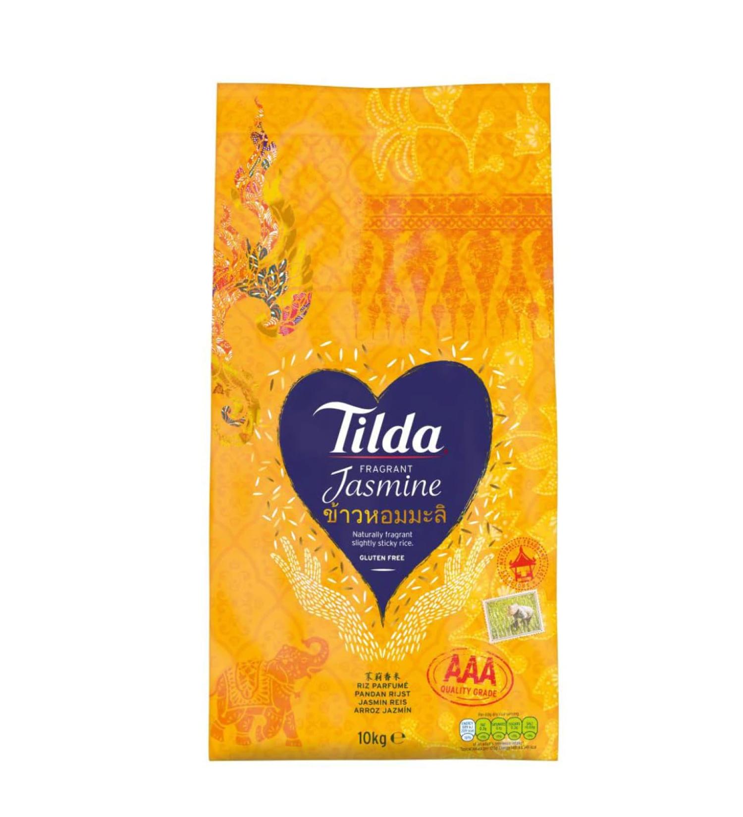 MASTilda Fragrant Rice 10kg-Fd