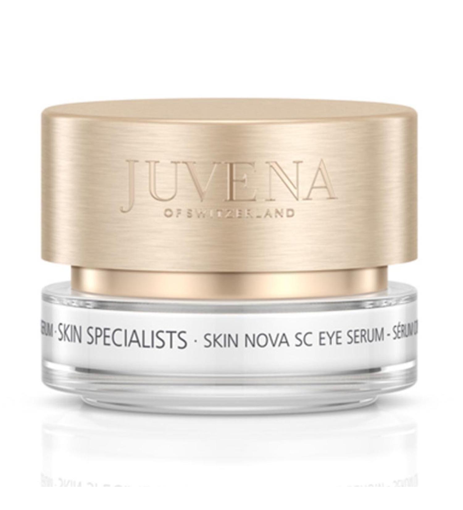 Juvena Skin Specialist Eye Serum for Women - Skin Nova SC 15 ml | Shop Now for Youthful Skin - Buy Online on GoSupps.com