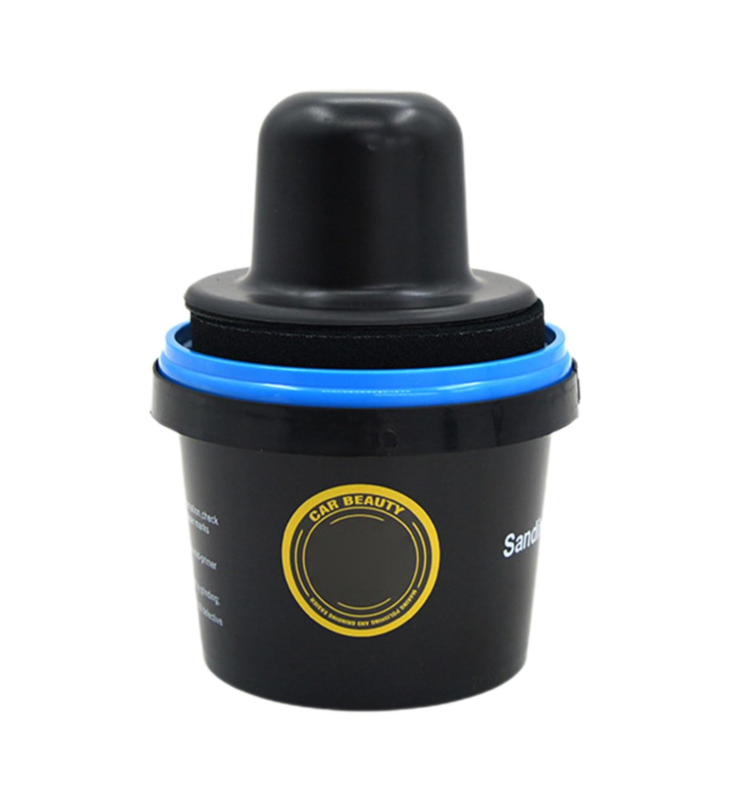 Automotive Guide Powder - Dust Free Paste Preparation Mix for Refurbishment | Burr-free Application High Surface Contrast Dry Sanding Aid Ideal for Correction - Buy Online on GoSupps.com