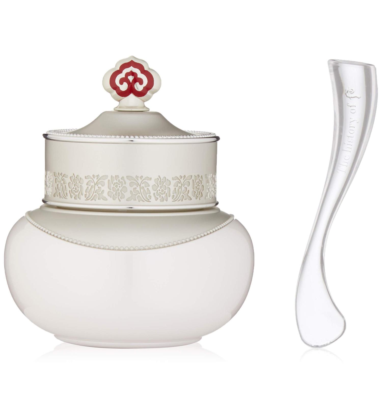 The History of Whoo Gongjinhyang Seol Radiant White Intensive Corrector - Powerful Brightening Spot Care Cream (20ml) for Dark Spot Coverage - Buy Online on GoSupps.com