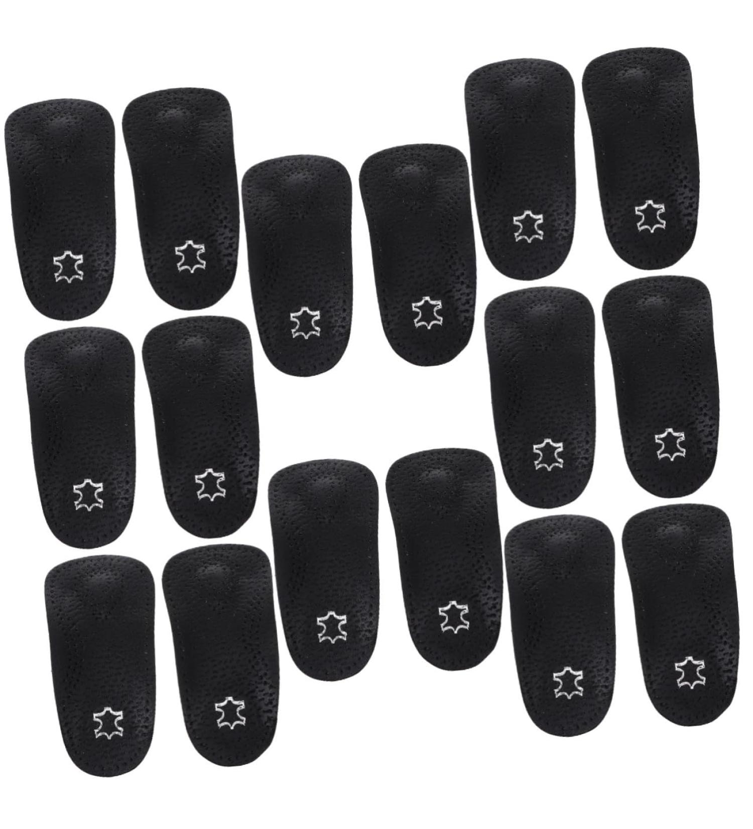 Buy MAGICLULU Non-Slip Half Pad Shoe Inserts - Best Plantar Socks & Athletic Insoles for Men | Comfortable Flatfoot Support - Buy Online on GoSupps.com