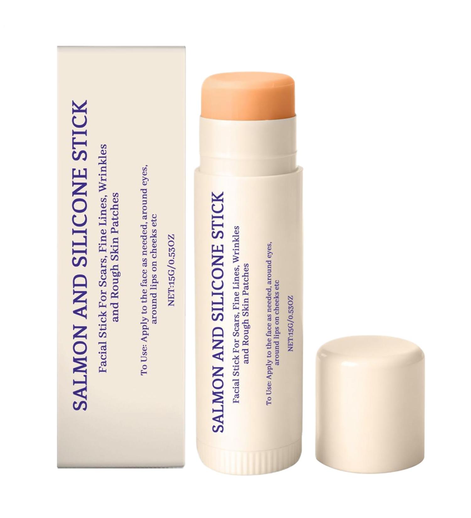  WJnflQN Silicone Stick for Scar Treatment - Repairing Moisturizing Cream - 15g Scar Corrector for Stretch Marks Blemishes and Sensitive Facial Skin for Women - Buy Online on GoSupps.com