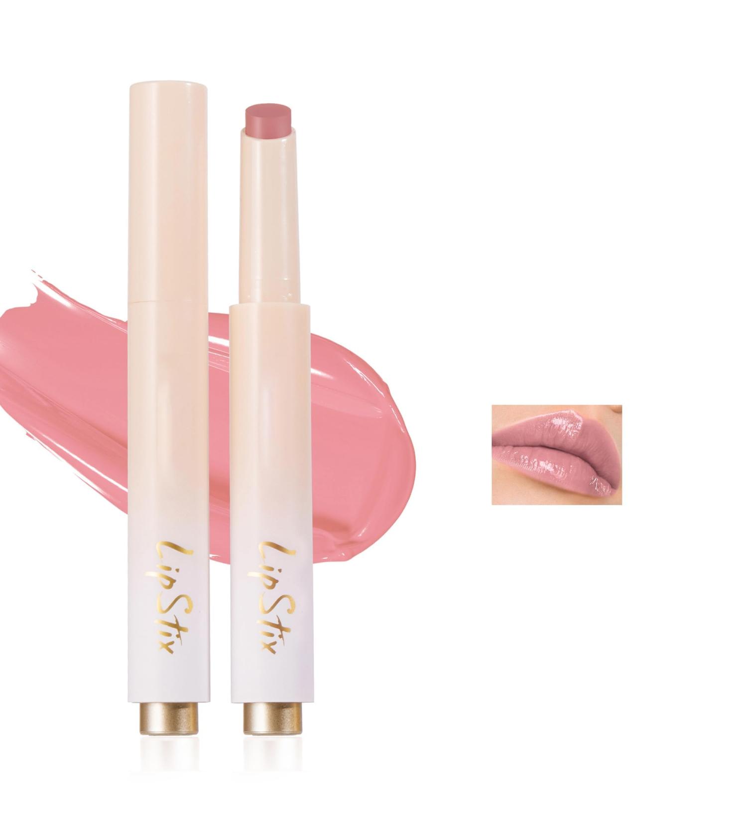 Juice Jelly Tinted Lip Balm | Long-Lasting Natural Nude Lipstick | 24-Hour Hydration & Vivid Color | Women's Smooth Lip Stain Makeup Set - Buy Online on GoSupps.com
