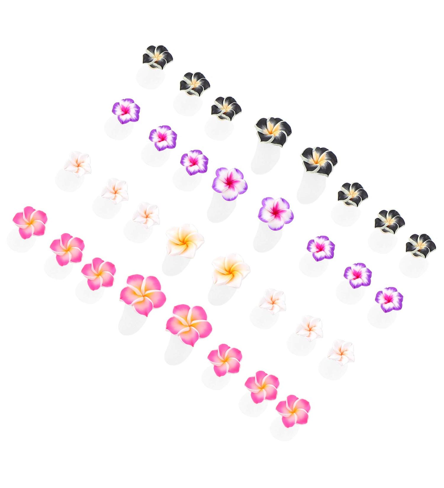 Lurrose 32pcs Daisy Flower Silicone Toe Separators - Nail Polish Pedicure Spacer and Divider for Pedicure Salon and DIY Nail Art - Buy Online on GoSupps.com