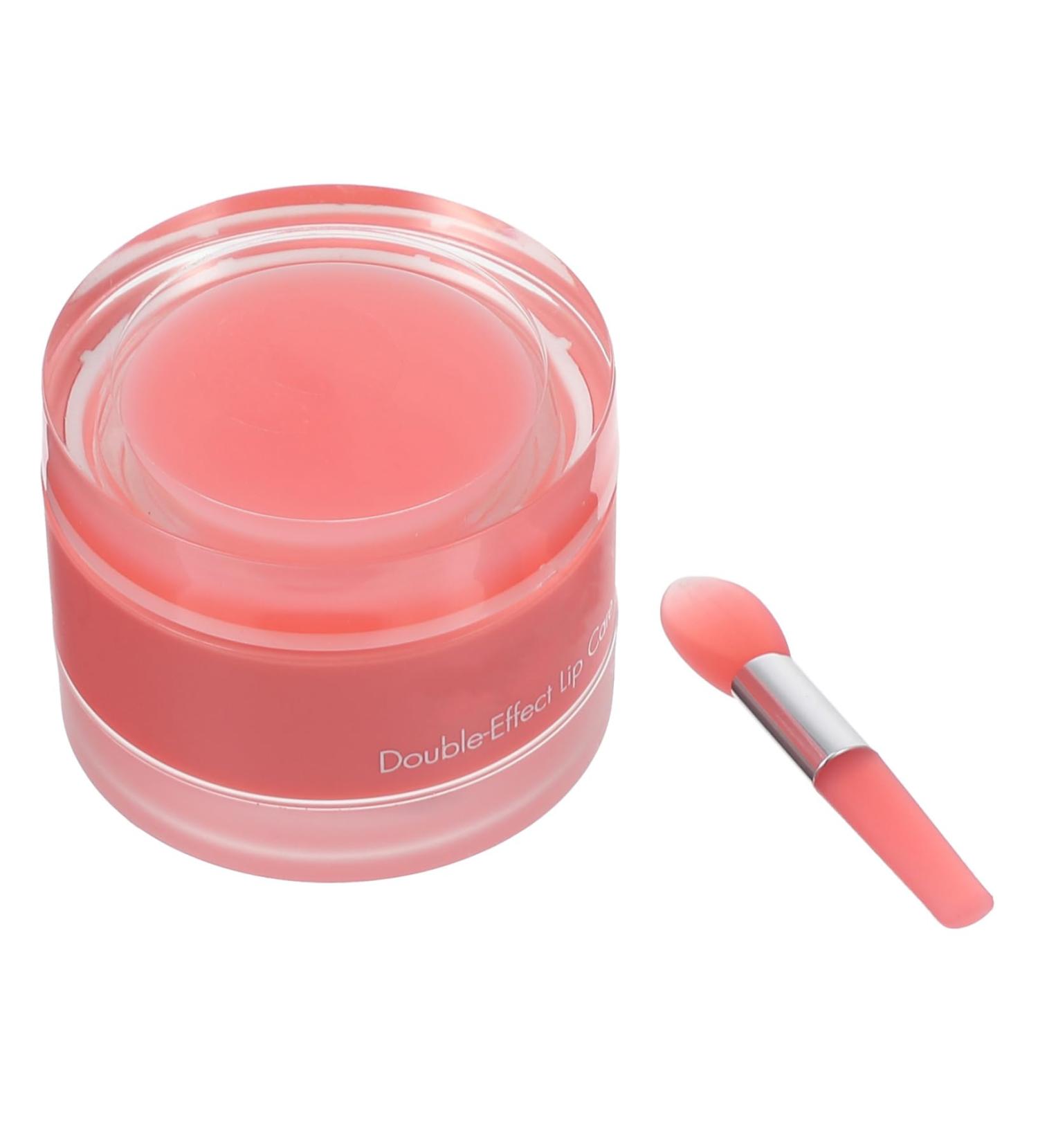 Masque L vres Hydratant et Nourrissant 1 Lot Compact la Fraise pour Femmes Soin R parateur Exfoliant L vres S ches Voyage - Buy Online on GoSupps.com