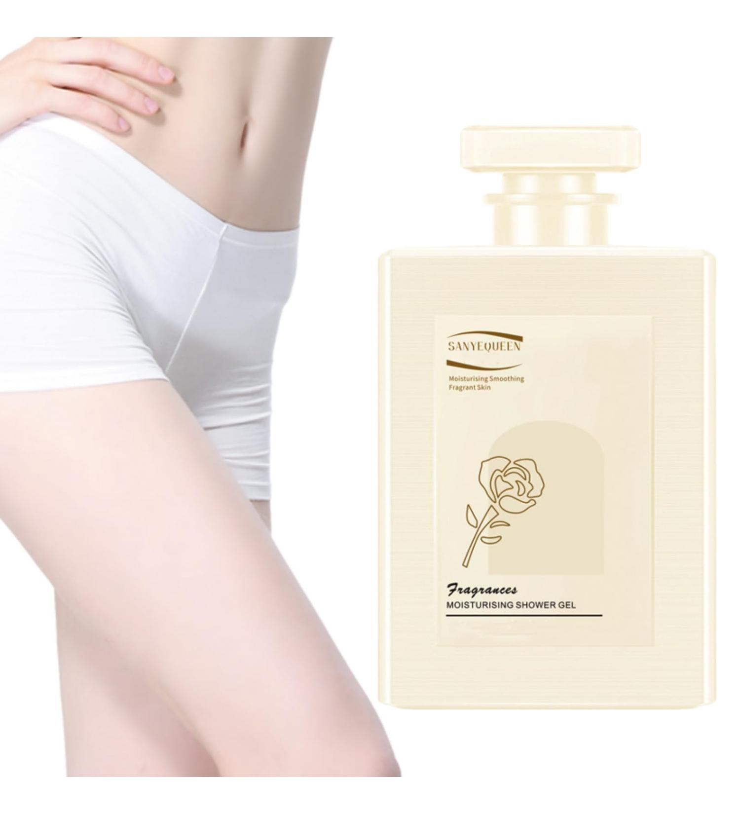 Perfumed Moisturizing Body Wash - SanyeQueen Fragrant Shower Gel Korean Fragrant Moisturizing Body Wash Fragrance Body Wash Scented Body Wash Long-Lasting Fragrance Shower Gel (300ML*1pcs) - Buy Online on GoSupps.com
