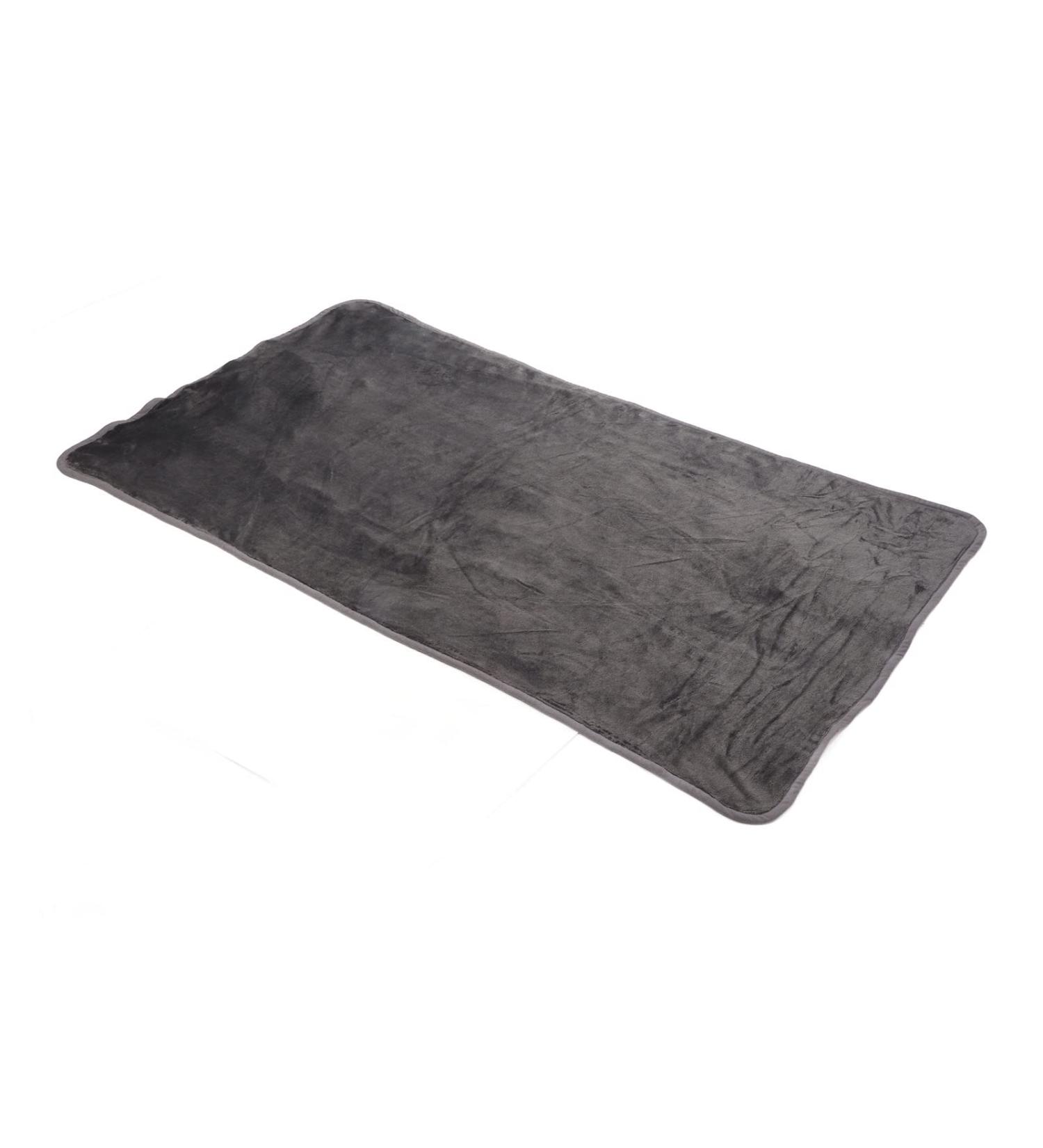 Heated Wrap Blanket Electric Heating Back Wrap with Soft Velvet 3 Temperature Levels & 3 Time Modes for Cozy Winter Comfort - Buy Online on GoSupps.com
