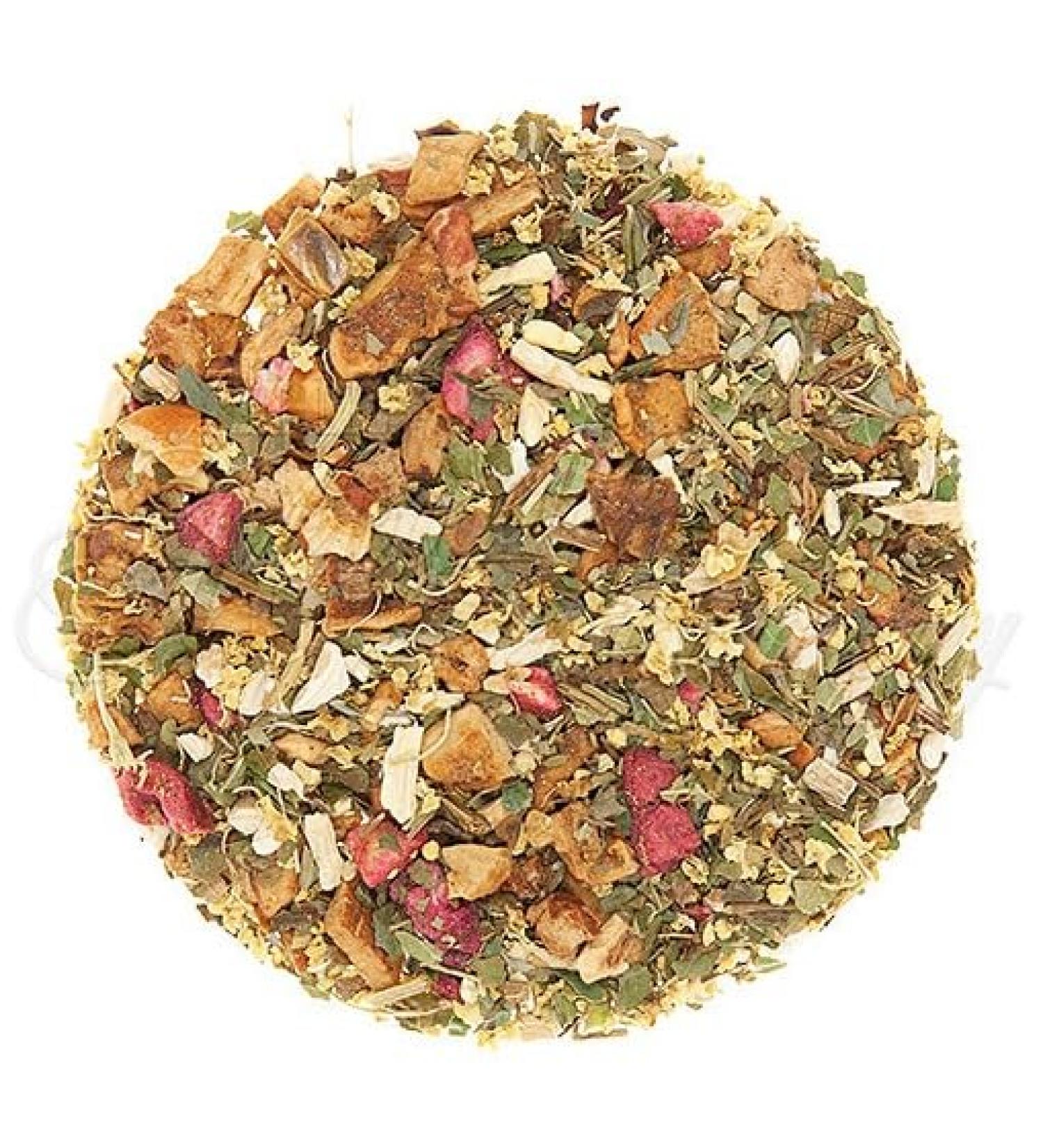 The Metropolitan Tea Company Well Being Winter Cherry Tea 1.1lbs