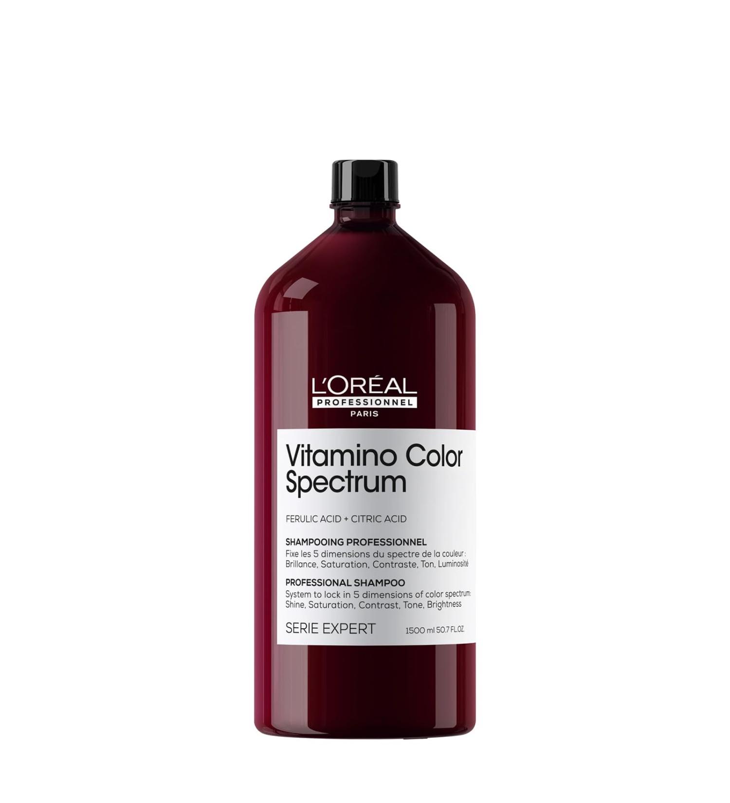 L'Or al Professionnel Kleurfixerende shampoo Vitamino Color Spectrum LOr al Professionnel 15L
