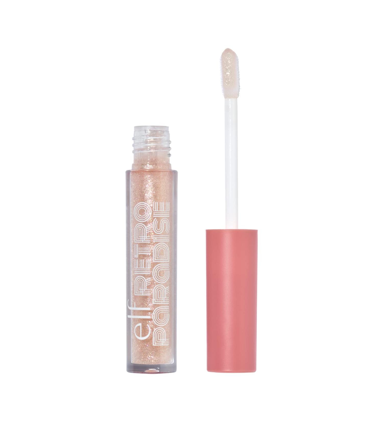e.l.f. Retro Paradise Dream On Lip Gloss | Shop Internationally | Best Price & Fast Shipping - Buy Online on GoSupps.com