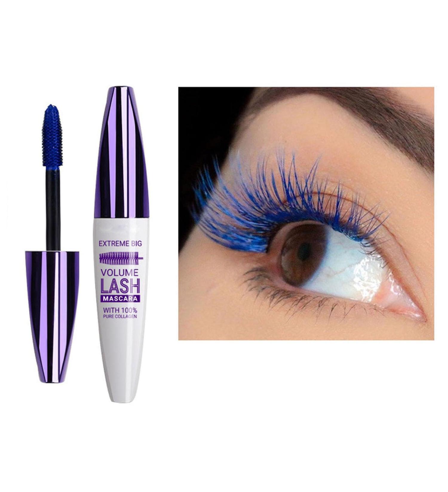 5D Mascara Eye Makeup Long-Lasting Styling (5) - Buy Online on GoSupps.com