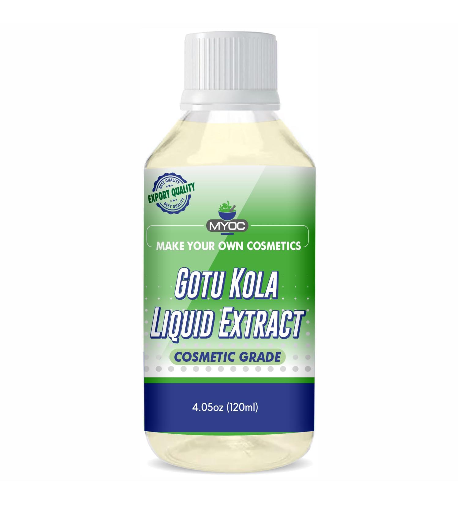 MYOC_Gotu_Kola_Liquid_Extract_|_Cosmetic_Grade_Botanical_Ingredient_|_Non-Edible_|_Herbal_Extract_for_DIY_Skincare_&_Haircare_|_120ml