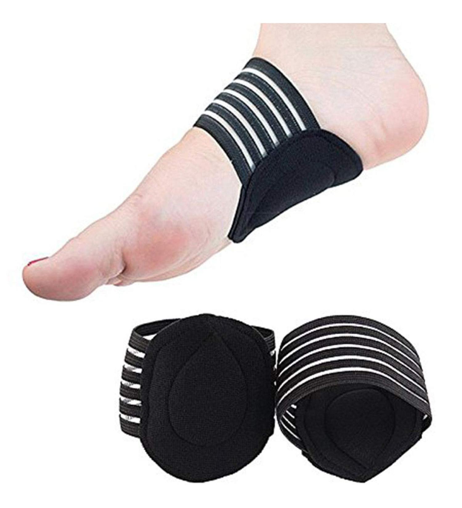 Pedimend Plantar Fasciitis Arch Sleeve - Arch Support Cushion 5PAIR - 10PCS - Buy Online on GoSupps.com