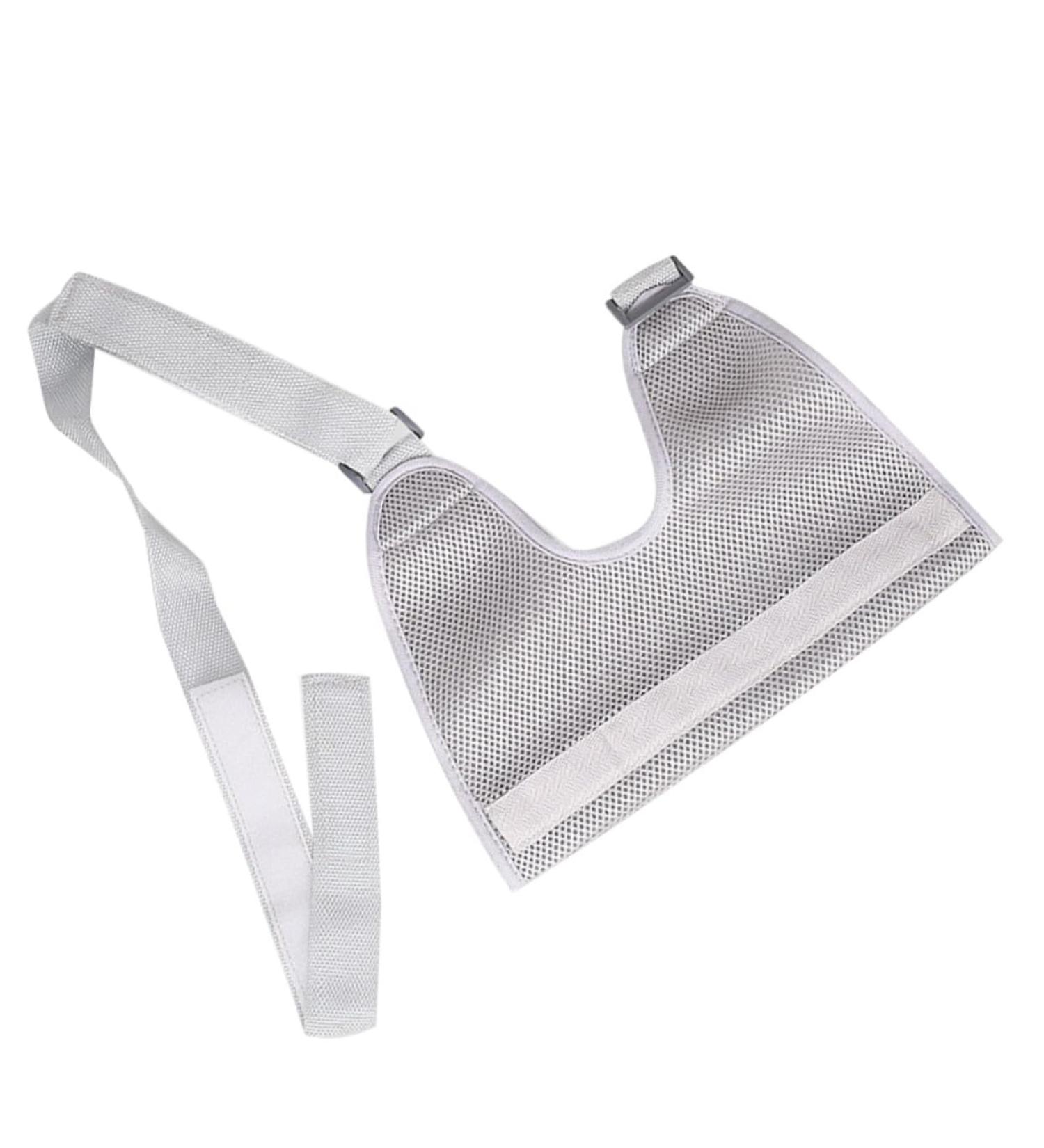FRCOLOR Shoulder Sling - Fracture Fixation Arm Support for Broken Shoulder & Dislocation - Abduction & Rotator Cuff Support | International Shipping - Buy Online on GoSupps.com