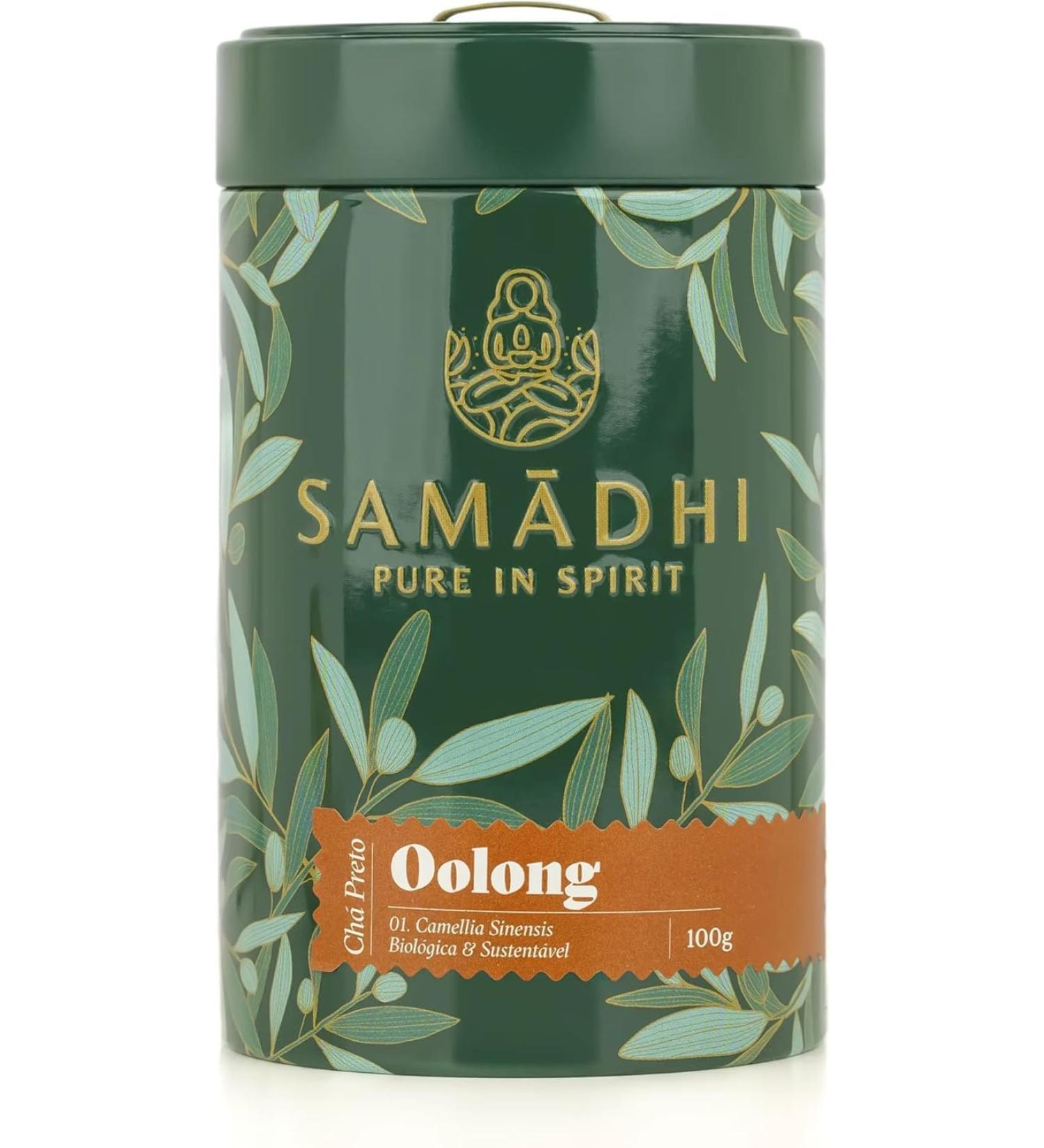 Th Oolong - 100g - Saveur douce et ar me rafra chissant - Id al apr s les repas - Niveau de caf ine 4 - Portugaise - Produit Gourmet - Buy Online on GoSupps.com