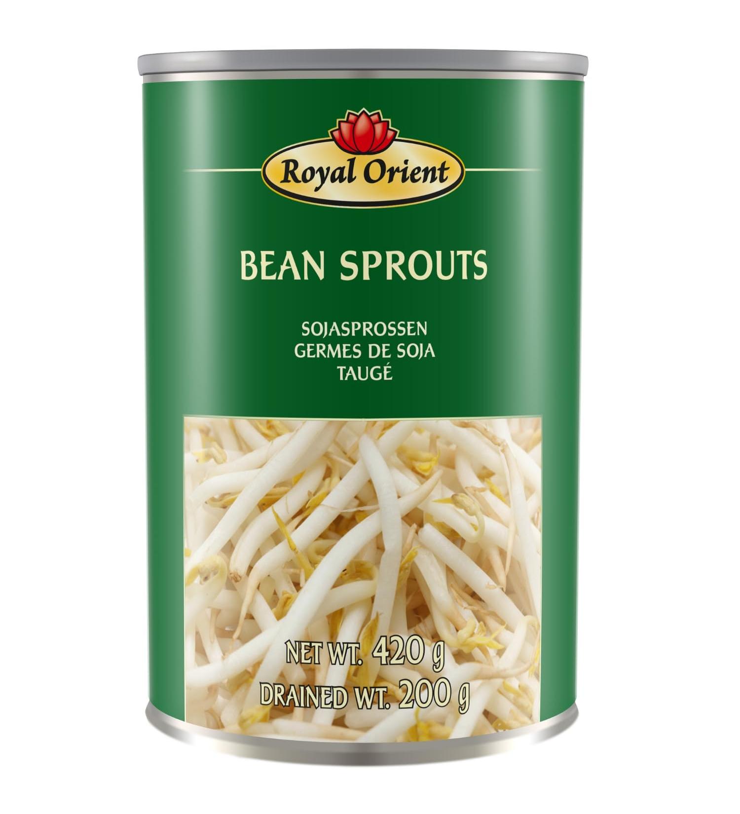 ROYAL ORIENT - Soy sprouts - (1 X 425 GR) - Buy Online on GoSupps.com