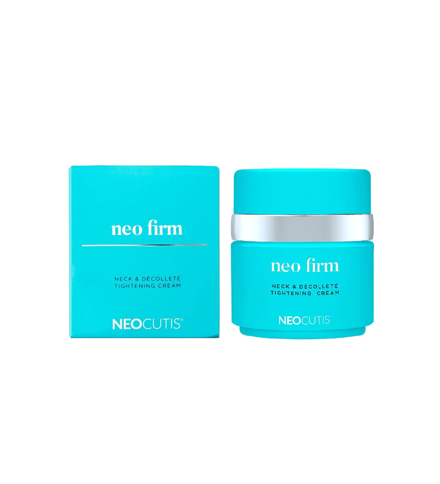 Neocutis Neo Firm Neck & D collet Firming Cream 50mL - Anti-Aging Treatment - Buy Online on GoSupps.com