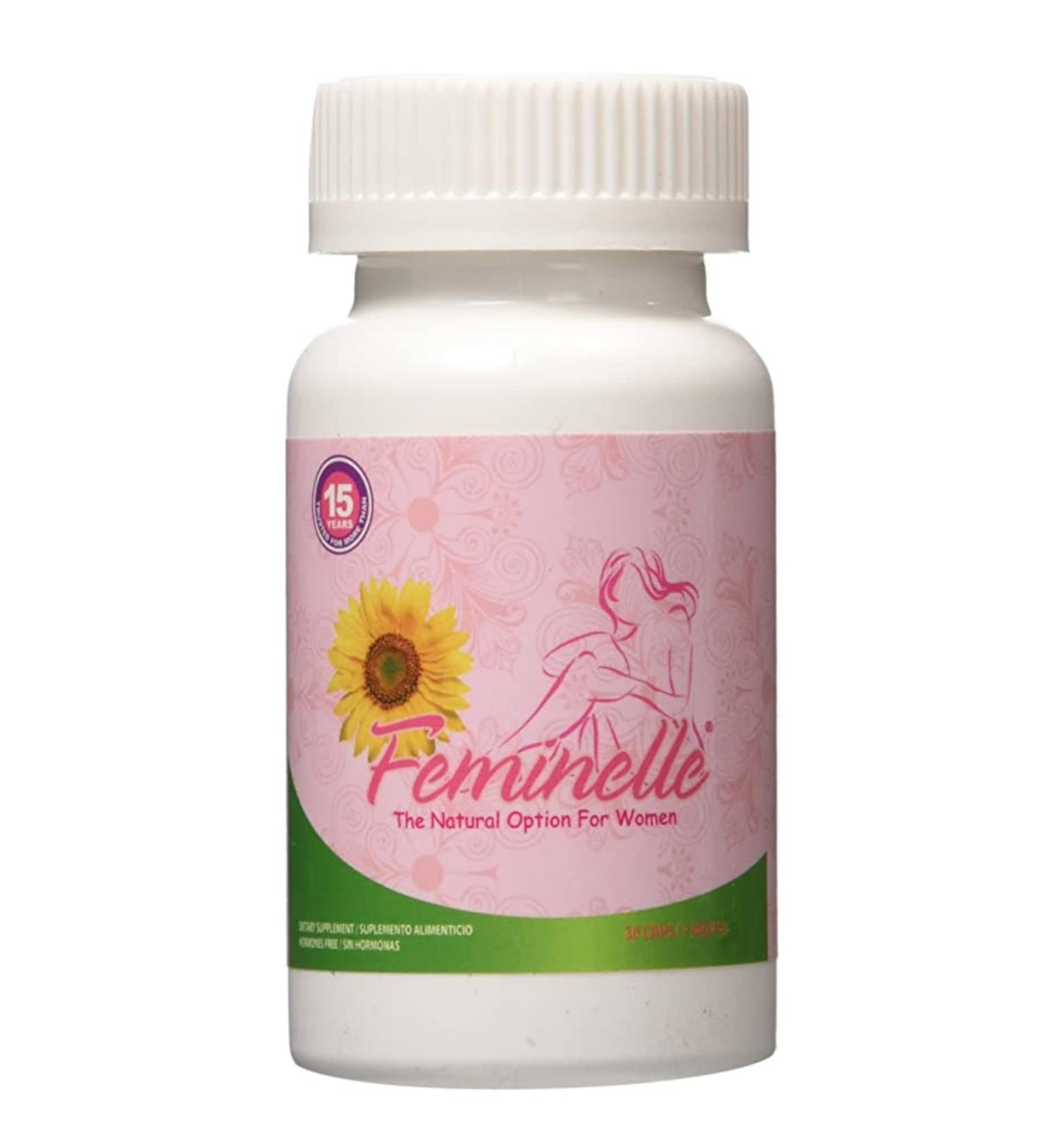 Feminelle (2 Bottles - New Version) 60 caps