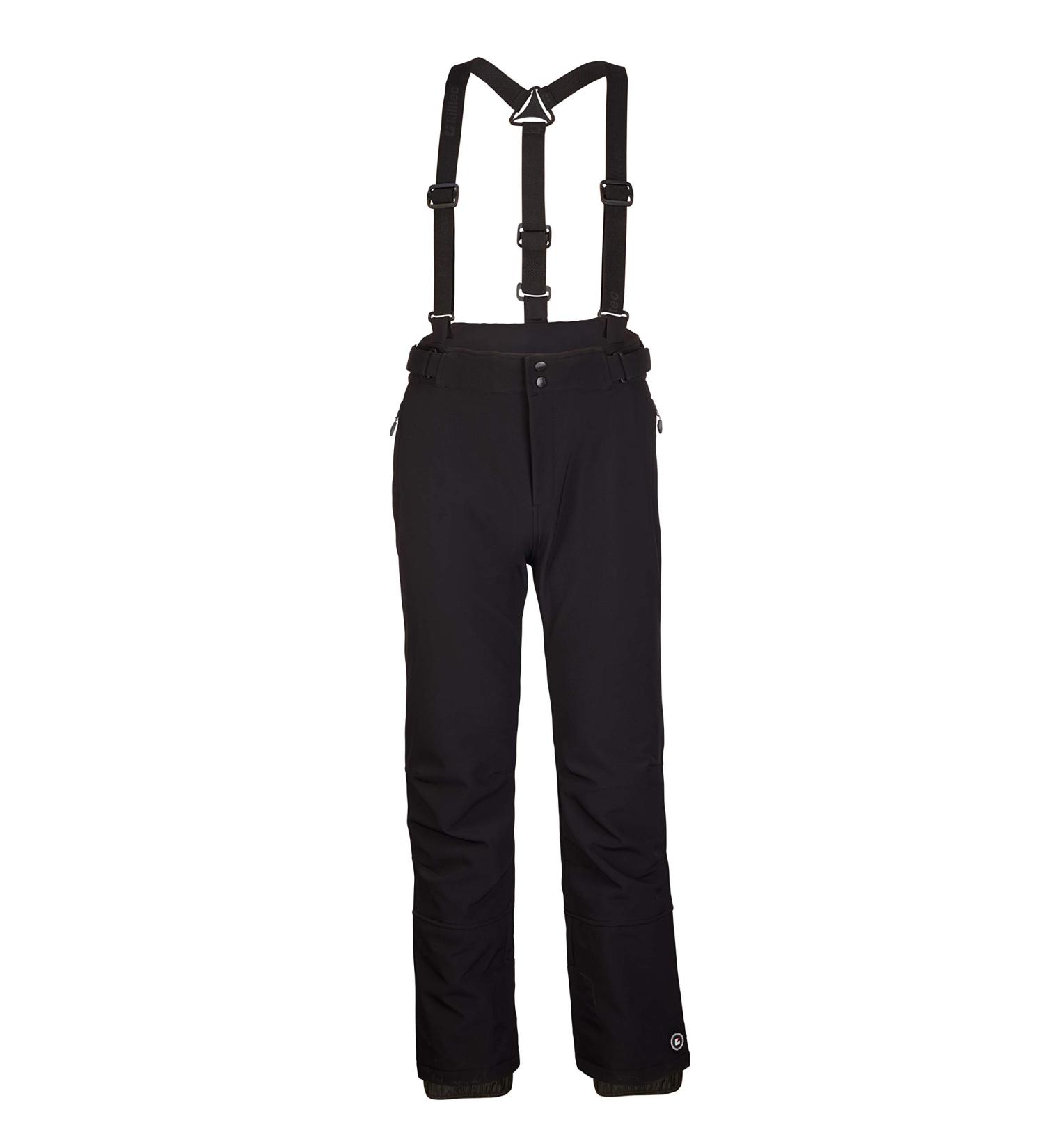 Buy Killtec Men's Nilam Ski Pants - Softshell with Removable Straps & Snow Guard | International Shipping Available - Buy Online on GoSupps.com