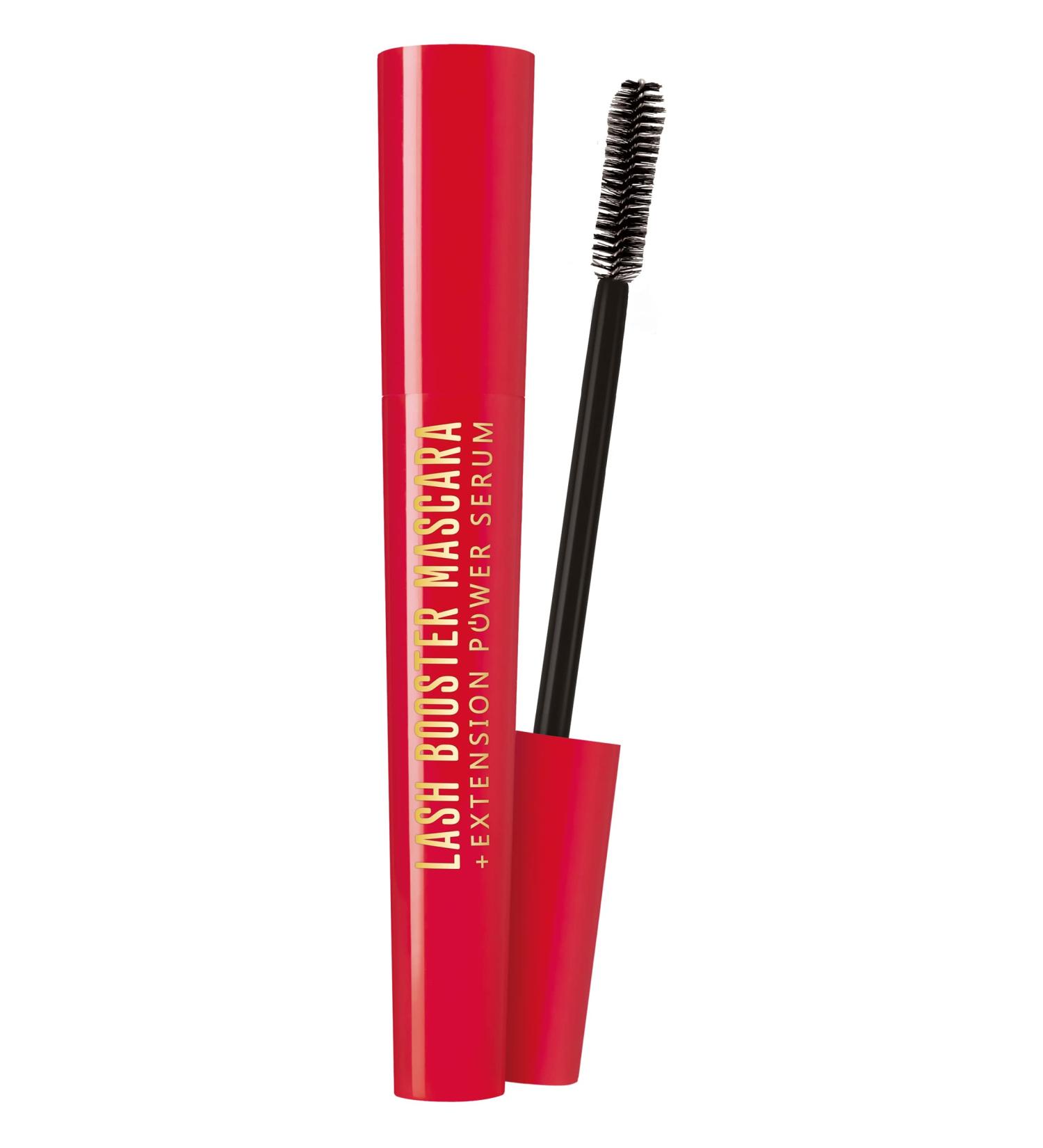 Dermacol Lash Booster Mascara +Extension Power Serum 9 5 ml