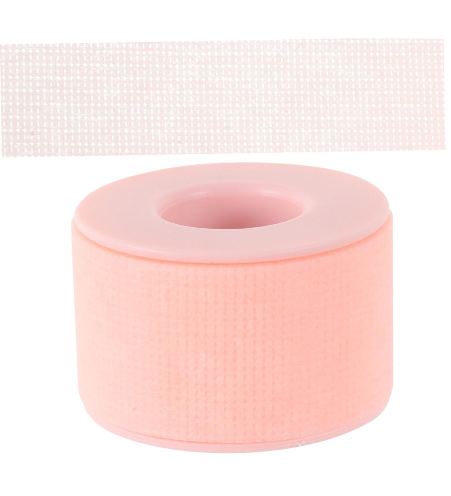 HAPINARY 1 Roll Silicone Gel Tape Eyelash Tools Eyelash Tapes Eyelash Planting Strips Makeup Tape for Eyeshadow and Eyeliner Beauty Supplies Eyelash Tape for Lash Extensions Makeup Tools - Buy Online on GoSupps.com