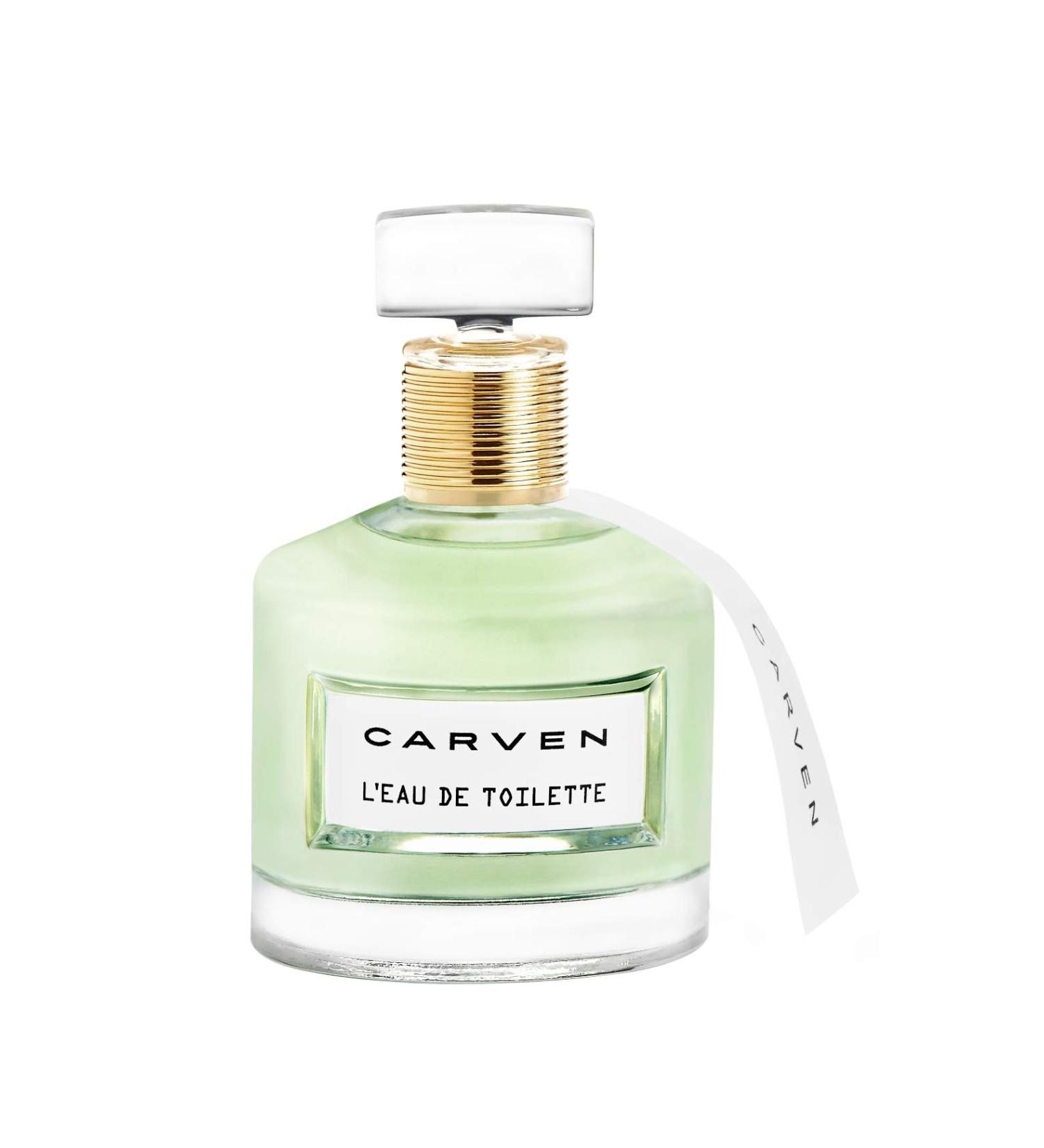 Carven L'eau De Toilette 3.33 Ounce (Pack of 1) - Buy Online on GoSupps.com