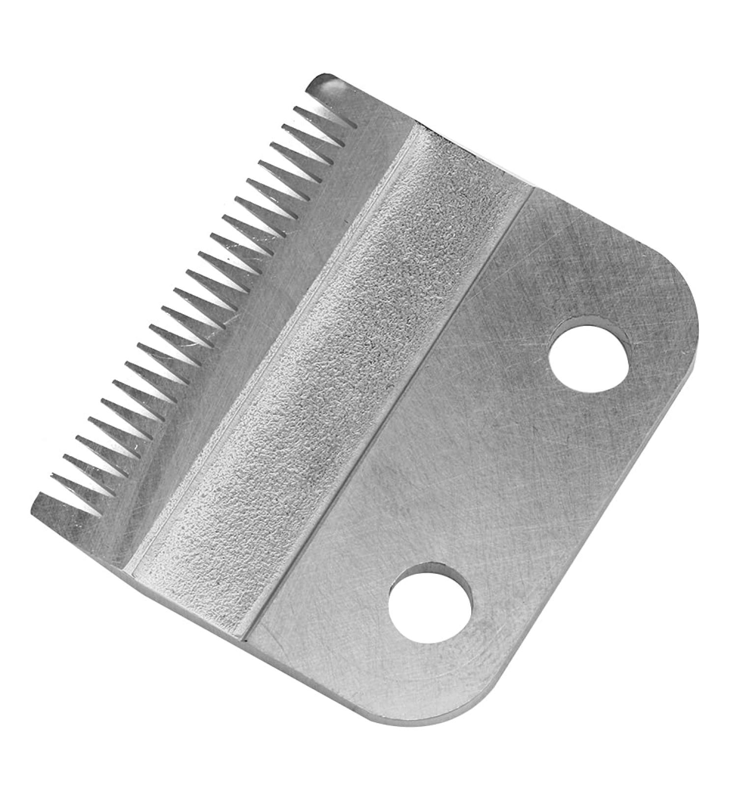 Hair Clipper Blade Cutter Electric Hair Trimmer Blade Senior Blades Hair for Home Use Professional Use for Barbershop (Silver) - Buy Online on GoSupps.com