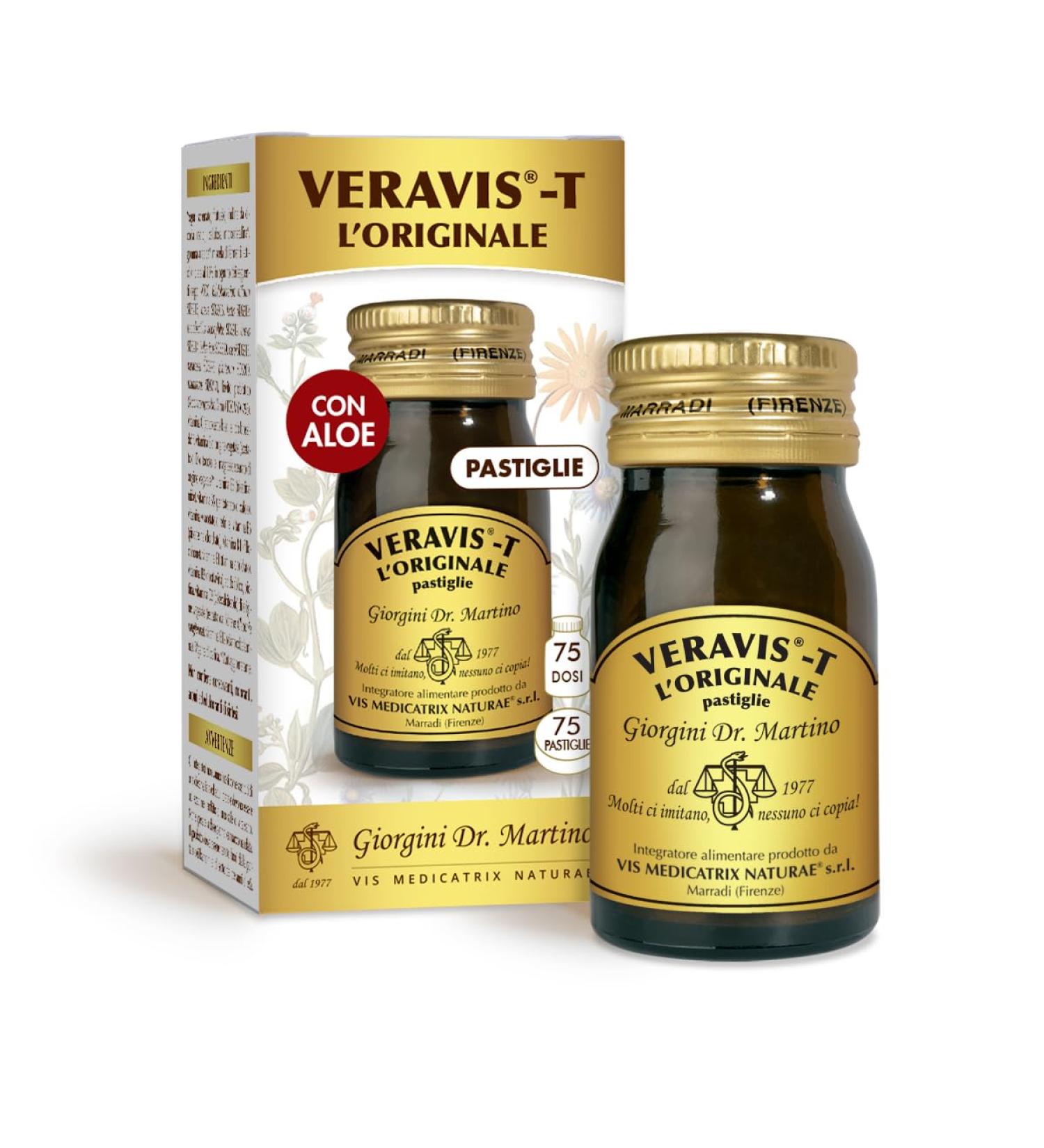 Dr Giorgini Dr. Giorgini VERAVIS L'Original Plaques Beige 30 g unit