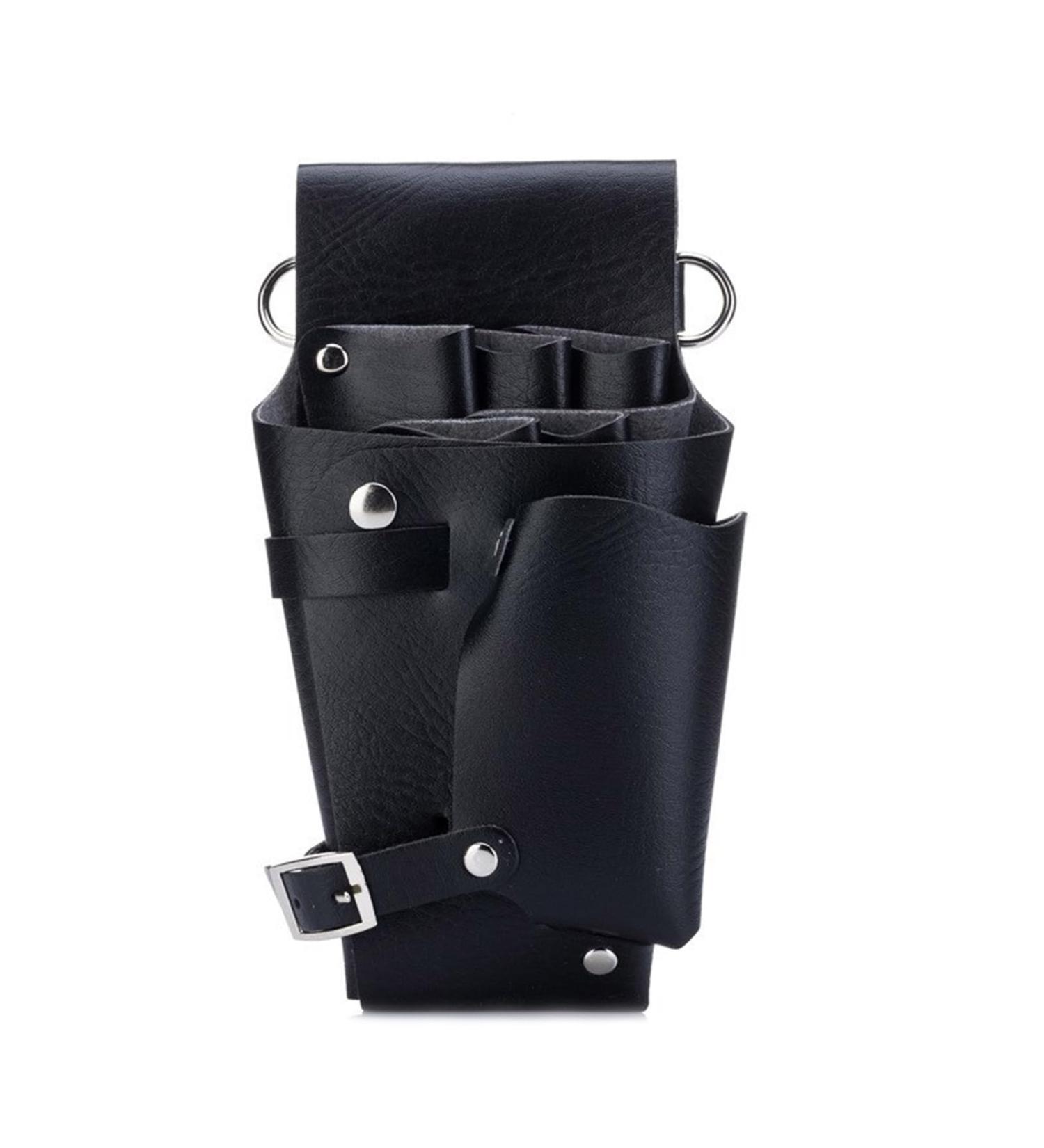 Hairdressing Tool Pouch Pet Clipers Pouch Adjustable Waist Belt Scissors Holder Case Detachable Pet Stylist Tools Bag Hairdressing Scissors Pouch - Buy Online on GoSupps.com